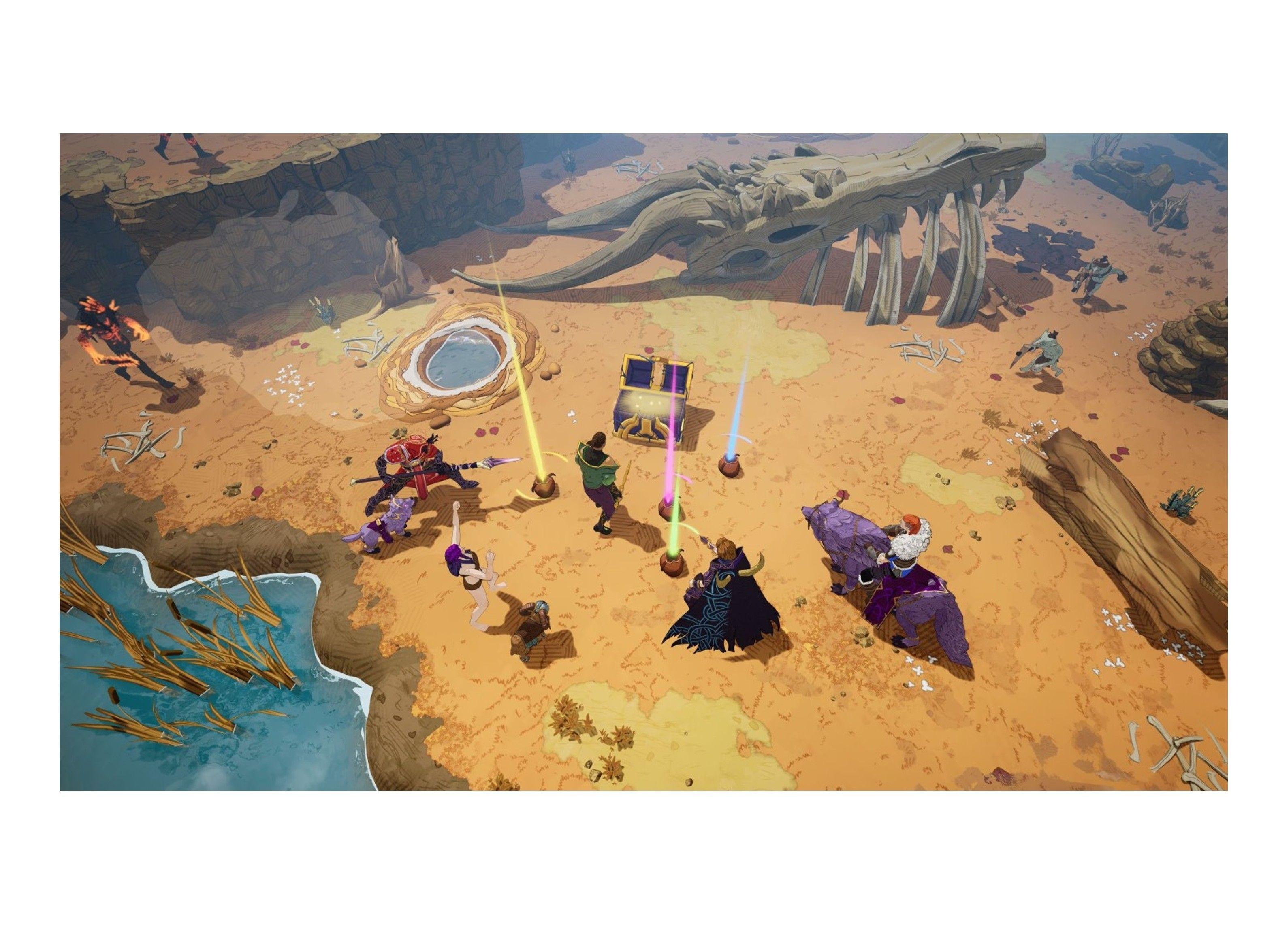 Videojuego Tribes Of Midgard - PS5-2