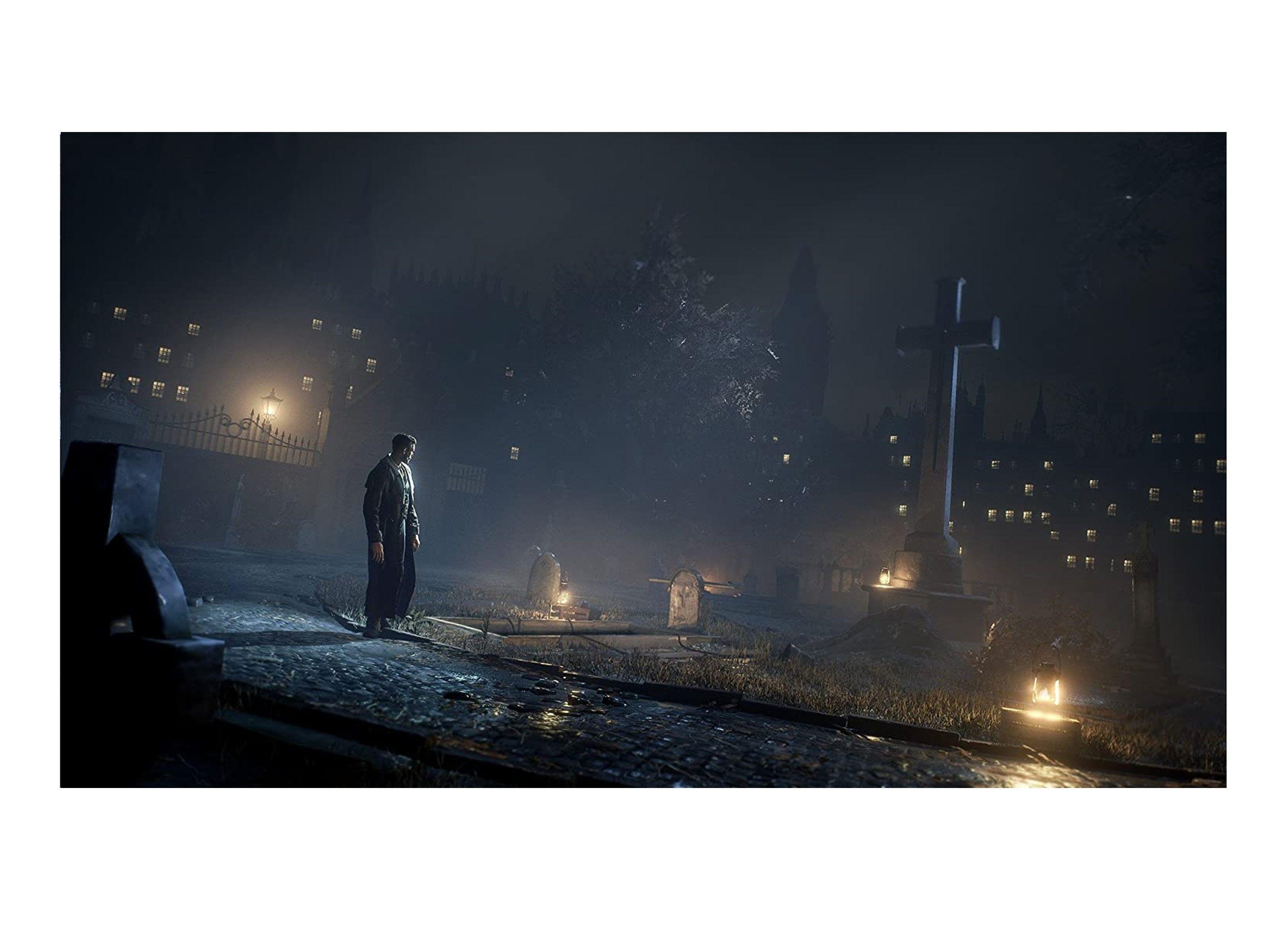 Videojuego Vampyr (Europeo) - Xbox One-2