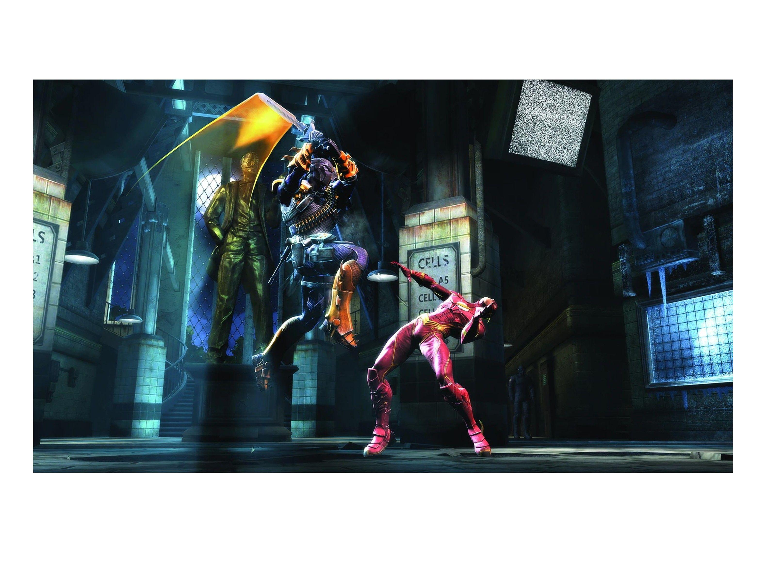 Videojuego Injustice Gods Among Us: Ultimate Edition - PS4-2