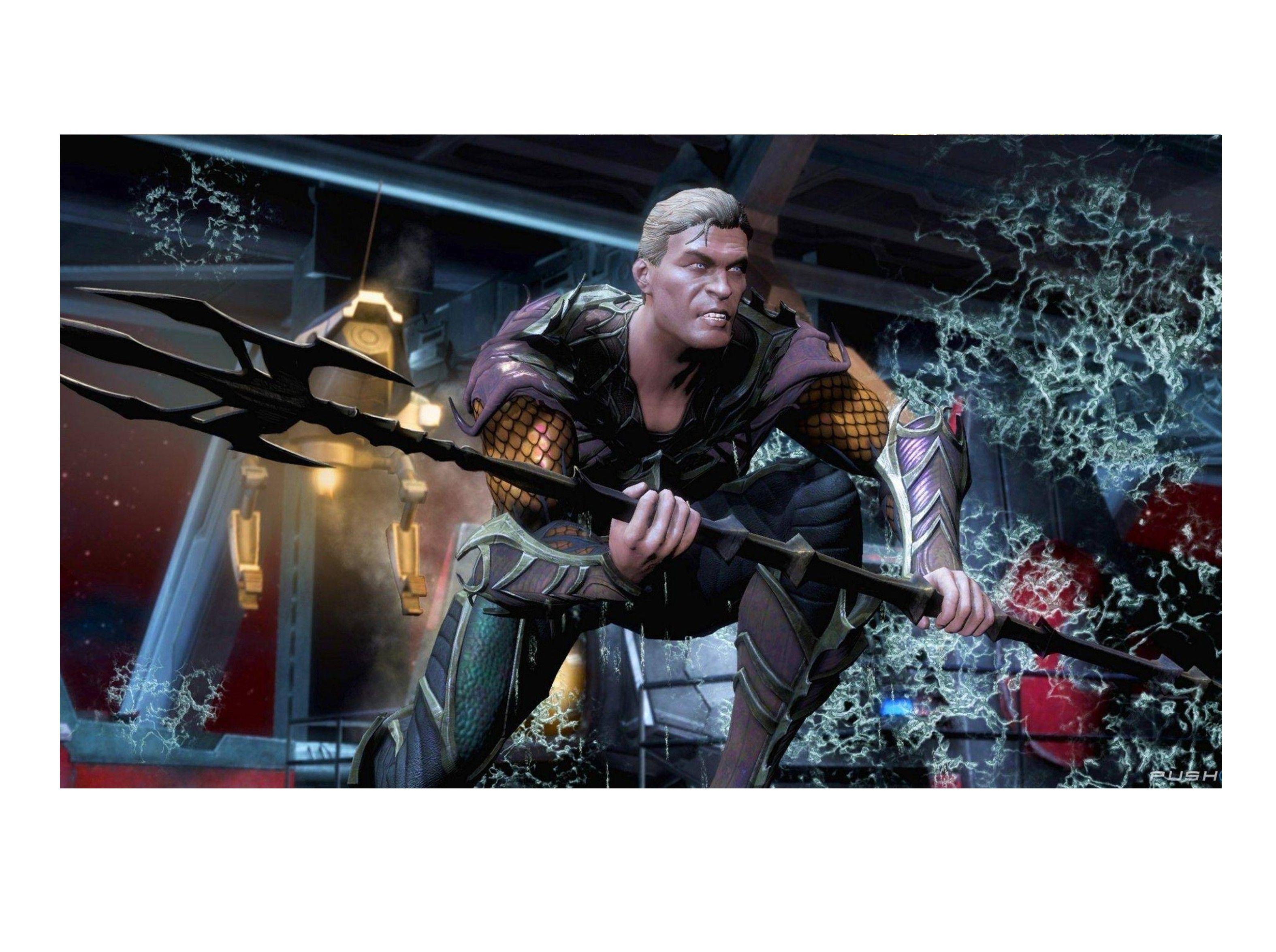 Videojuego Injustice Gods Among Us: Ultimate Edition - PS4-3