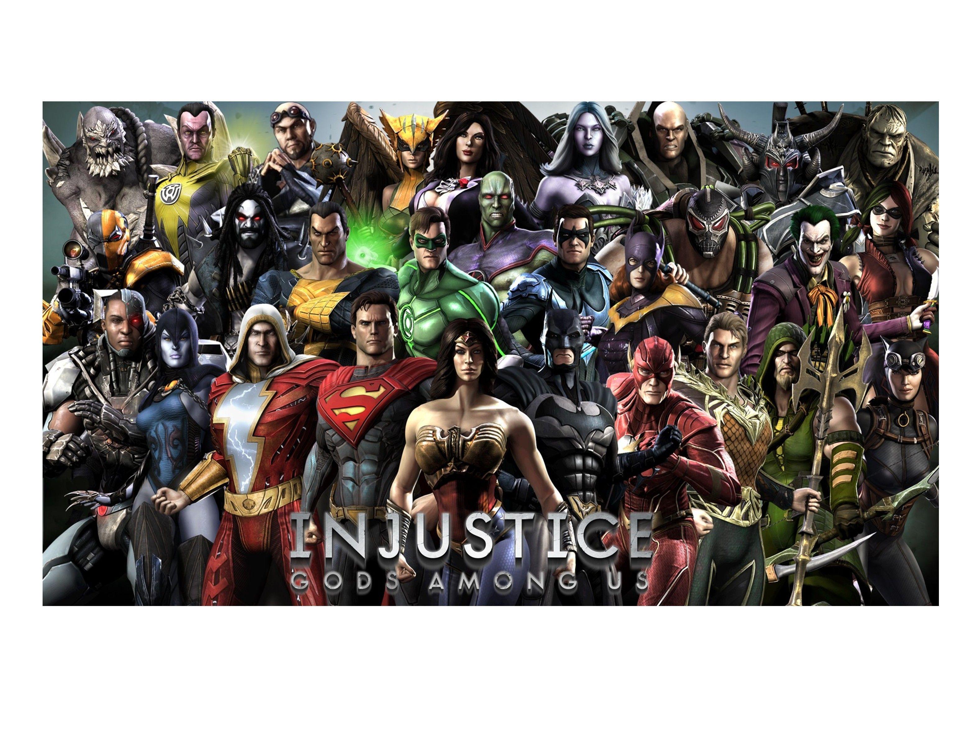 Videojuego Injustice Gods Among Us: Ultimate Edition - PS4-4