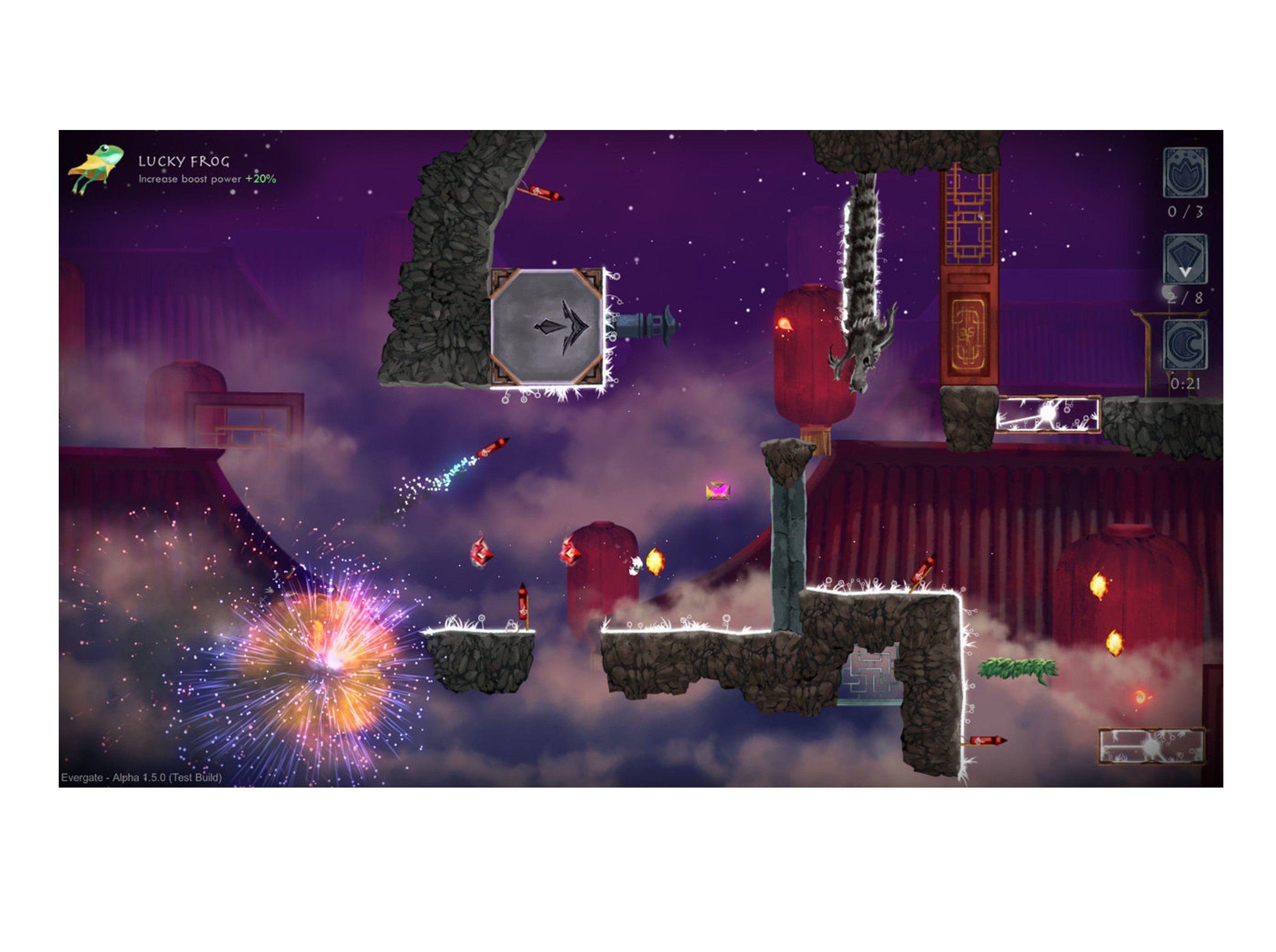 Videojuego Evergate - PS5-4