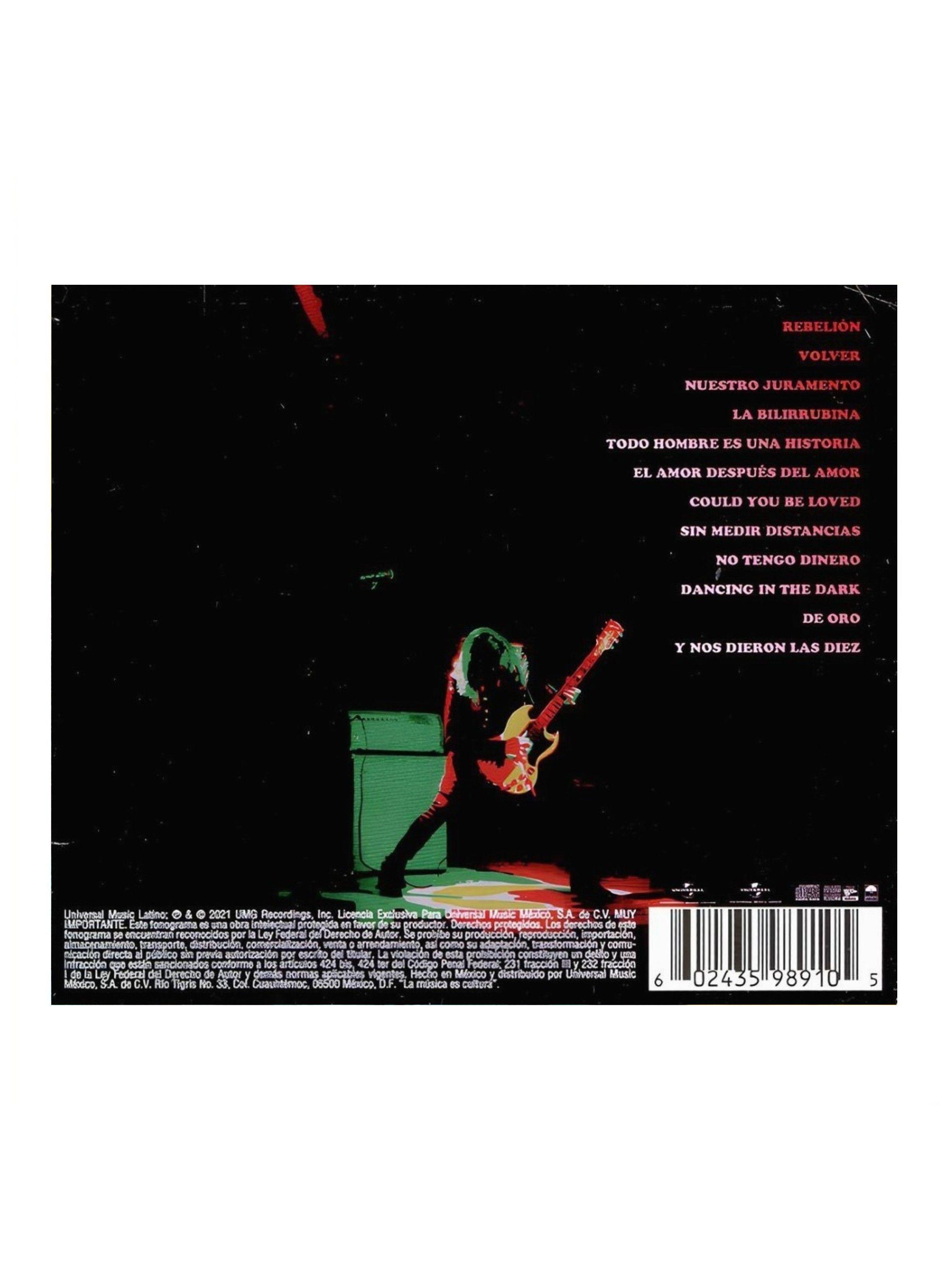 CD - Juanes - Origen-1