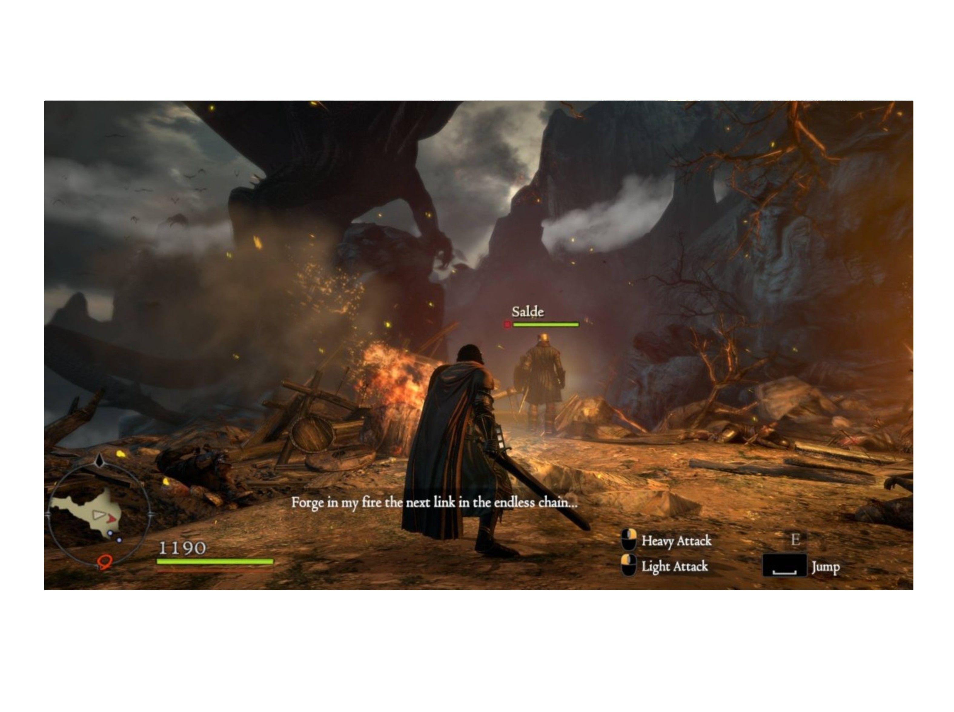 Videojuego Dragon's Dogma: Dark Arisen - PS4-2