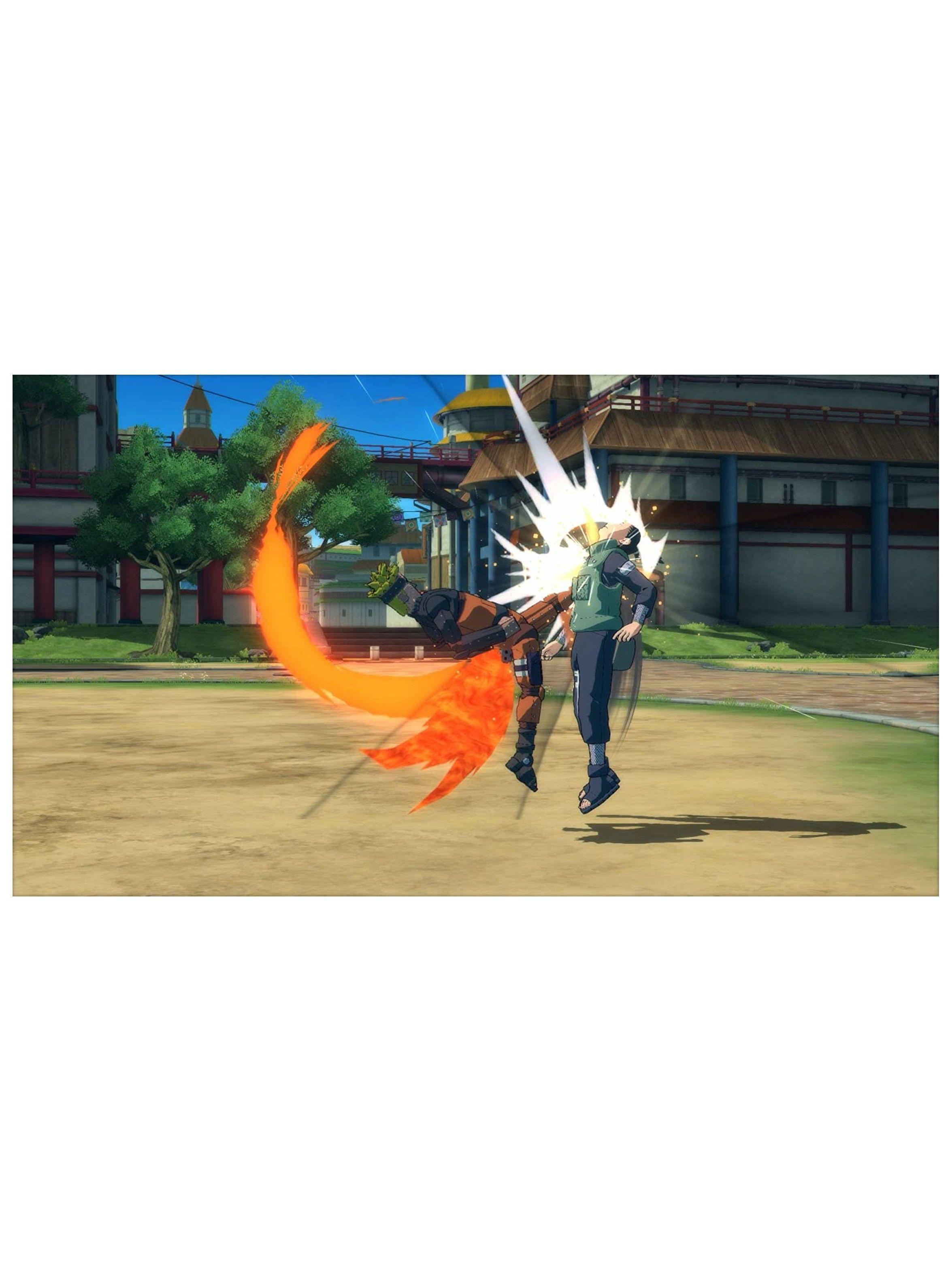 Videojuego Naruto Shippuden: Ultimate Ninja Storm 4 Road to Boruto - PS4-2