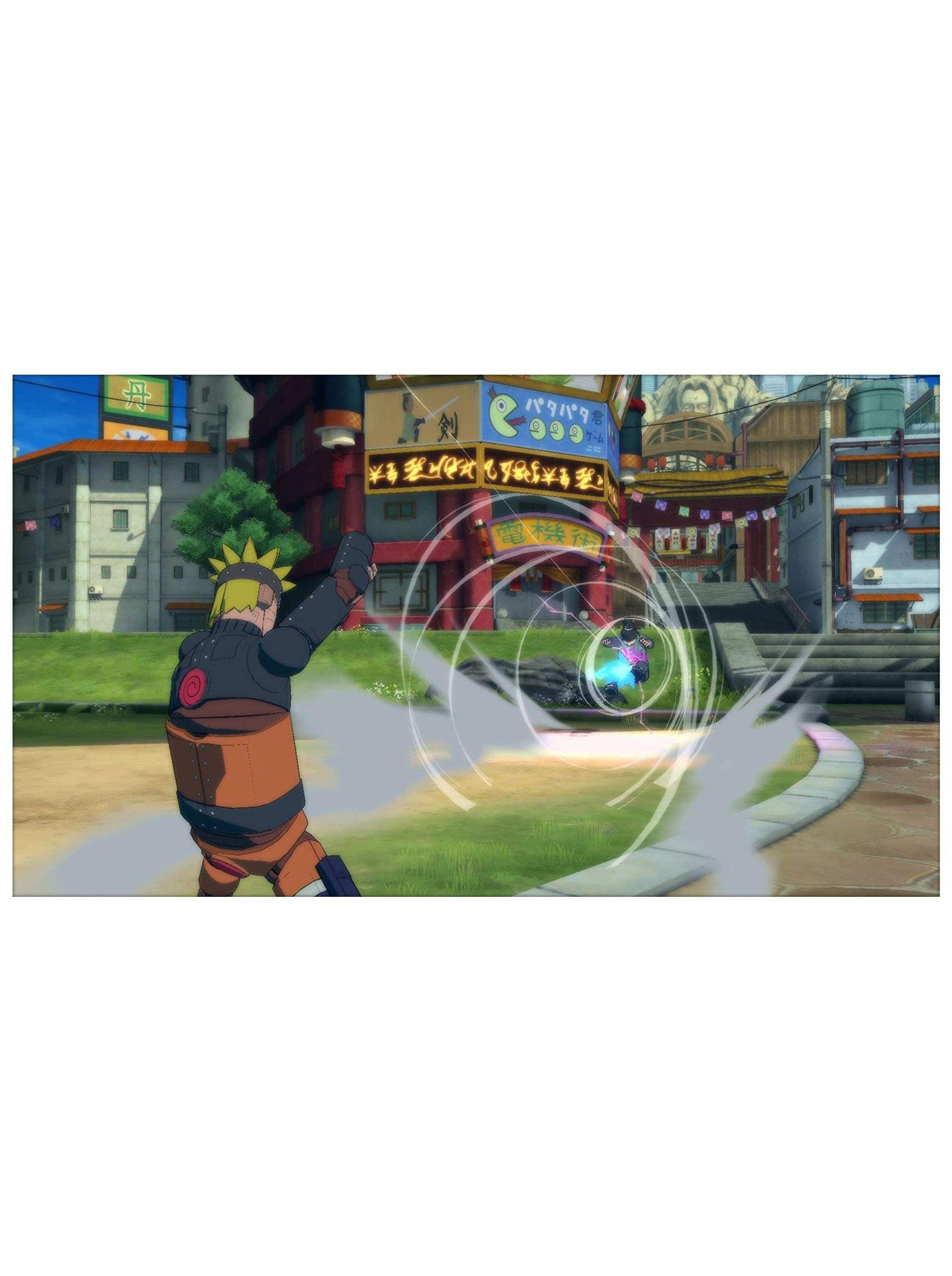 Videojuego Naruto Shippuden: Ultimate Ninja Storm 4 Road to Boruto - PS4-3