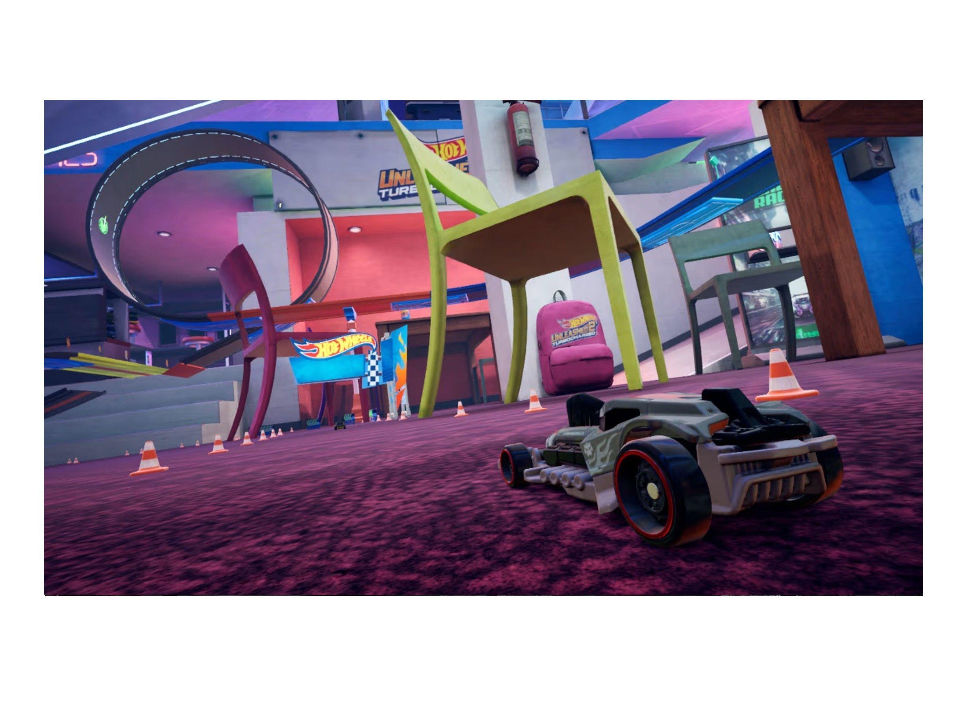Videojuego Hot Wheels Unleashed 2 - Turbocharged - PS5-3