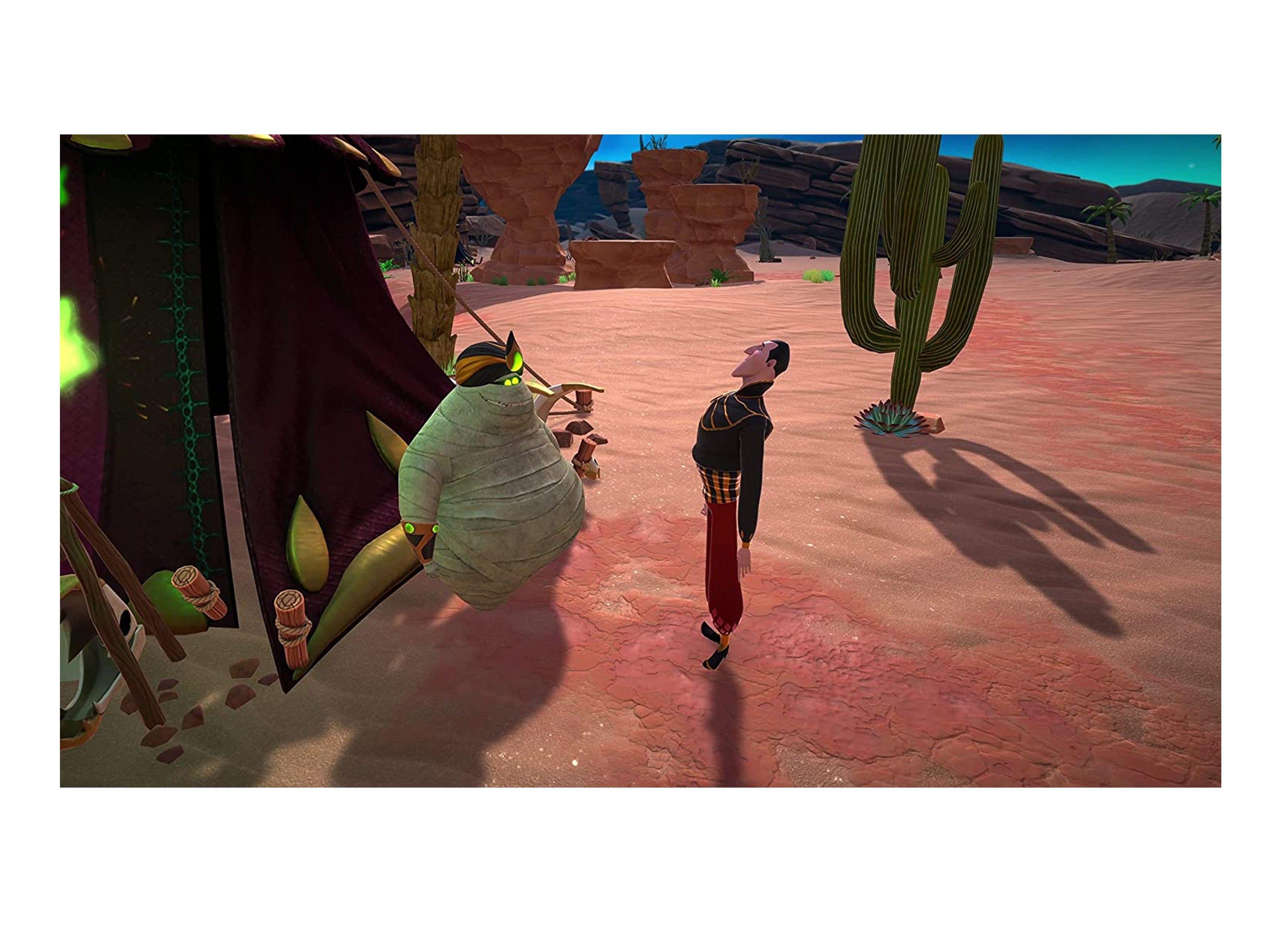 Videojuego Hotel Transylvania: Scary-Tale Adventures - Nintendo Switch-2