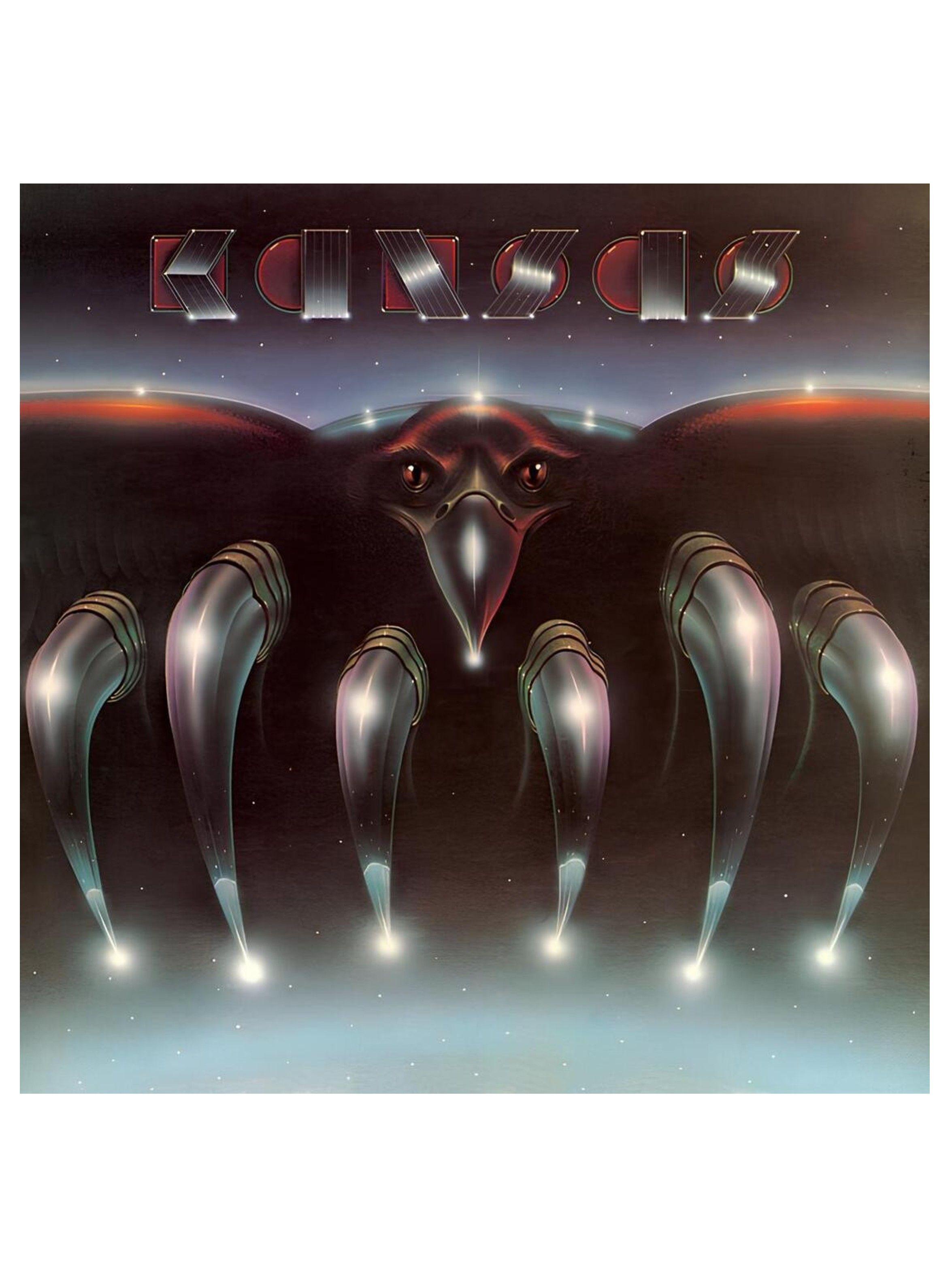 Vinilo - Kansas - Song For America-0