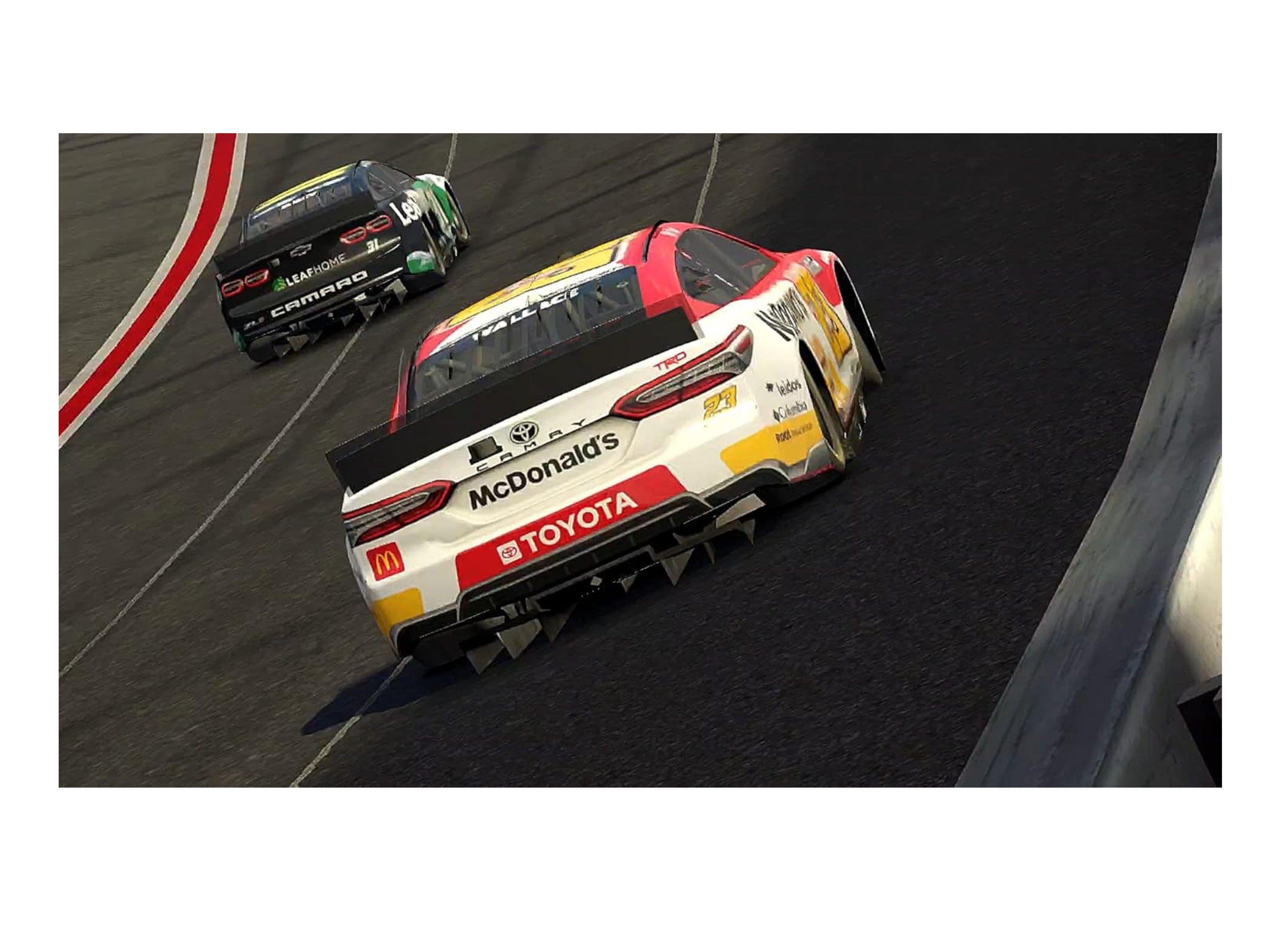 Videojuego Nascar Rivals - Nintendo Switch-2