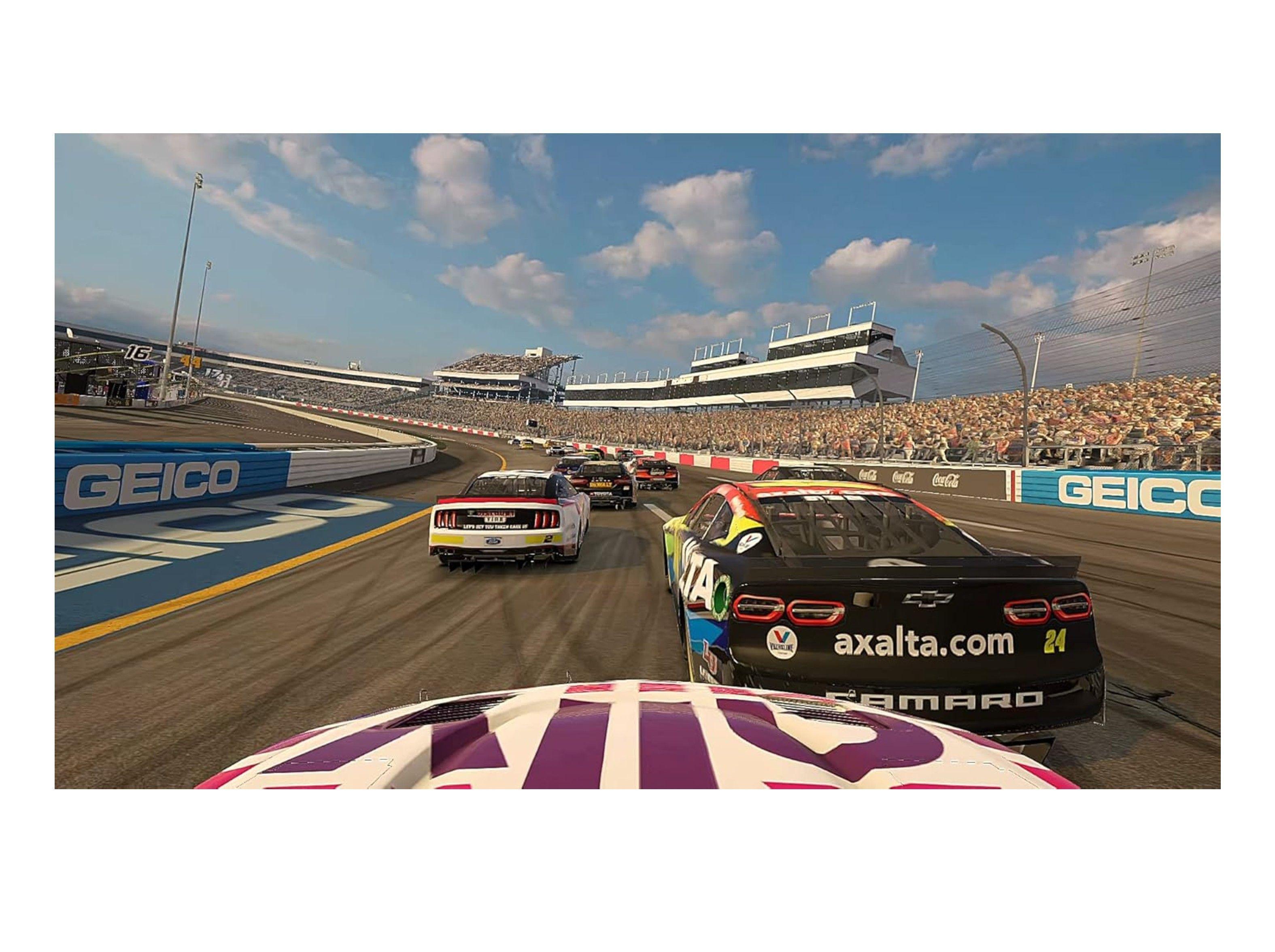 Videojuego Nascar Rivals - Nintendo Switch-3