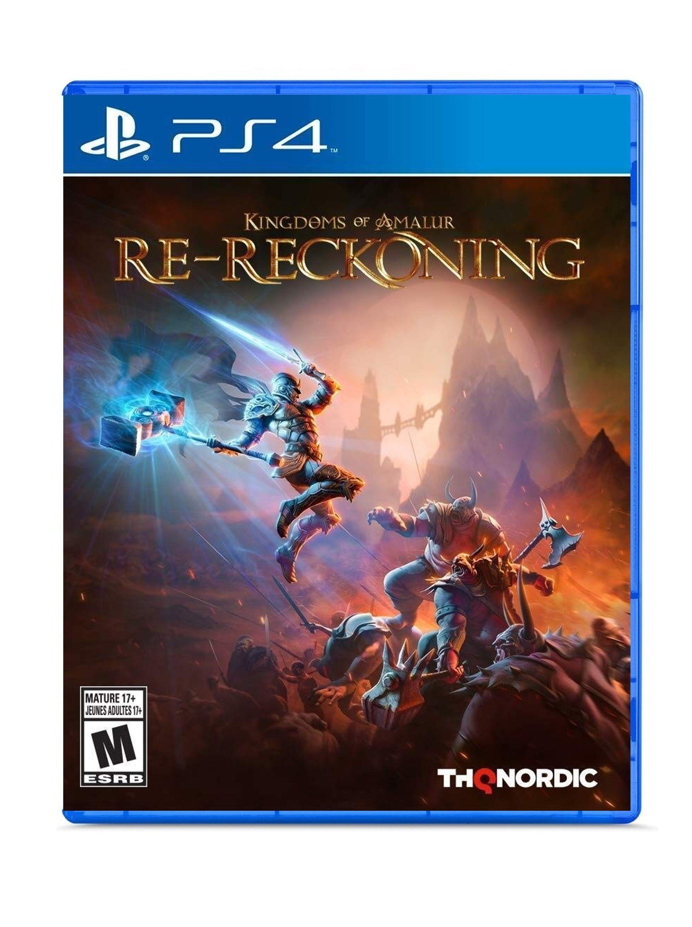 Videojuego Kingdoms Of Amalur: Re-Reckoning - PS4-0