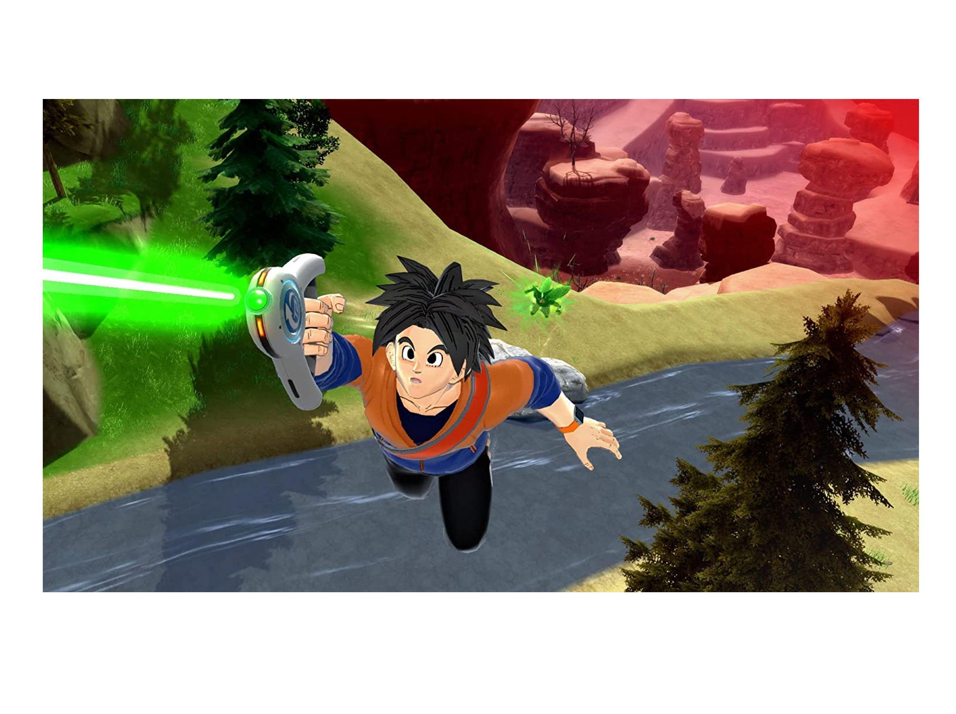 Videojuego Dragon Ball: The Breakers - Nintendo Switch-2