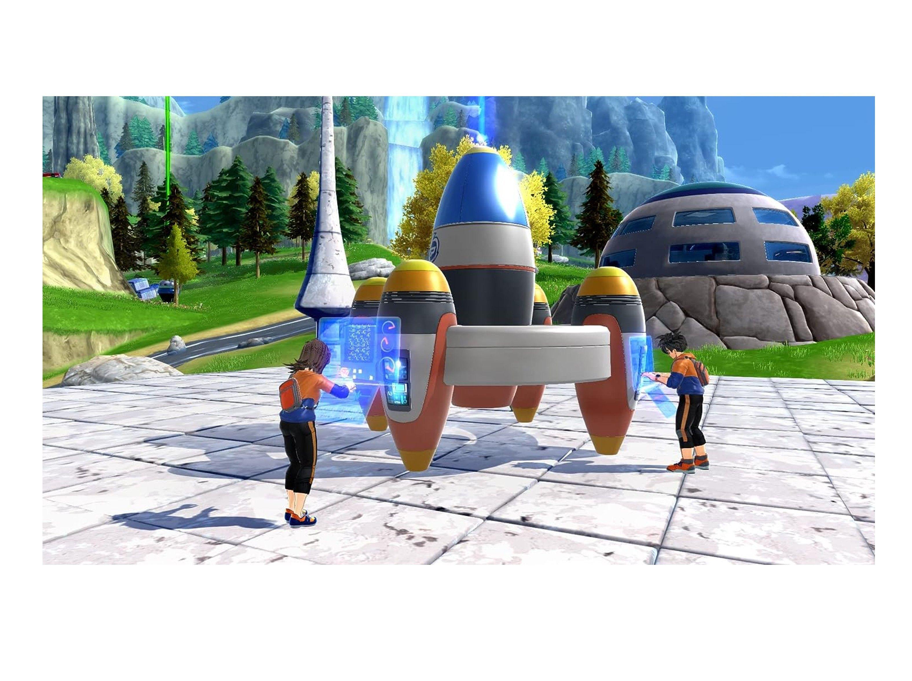 Videojuego Dragon Ball: The Breakers - Nintendo Switch-3