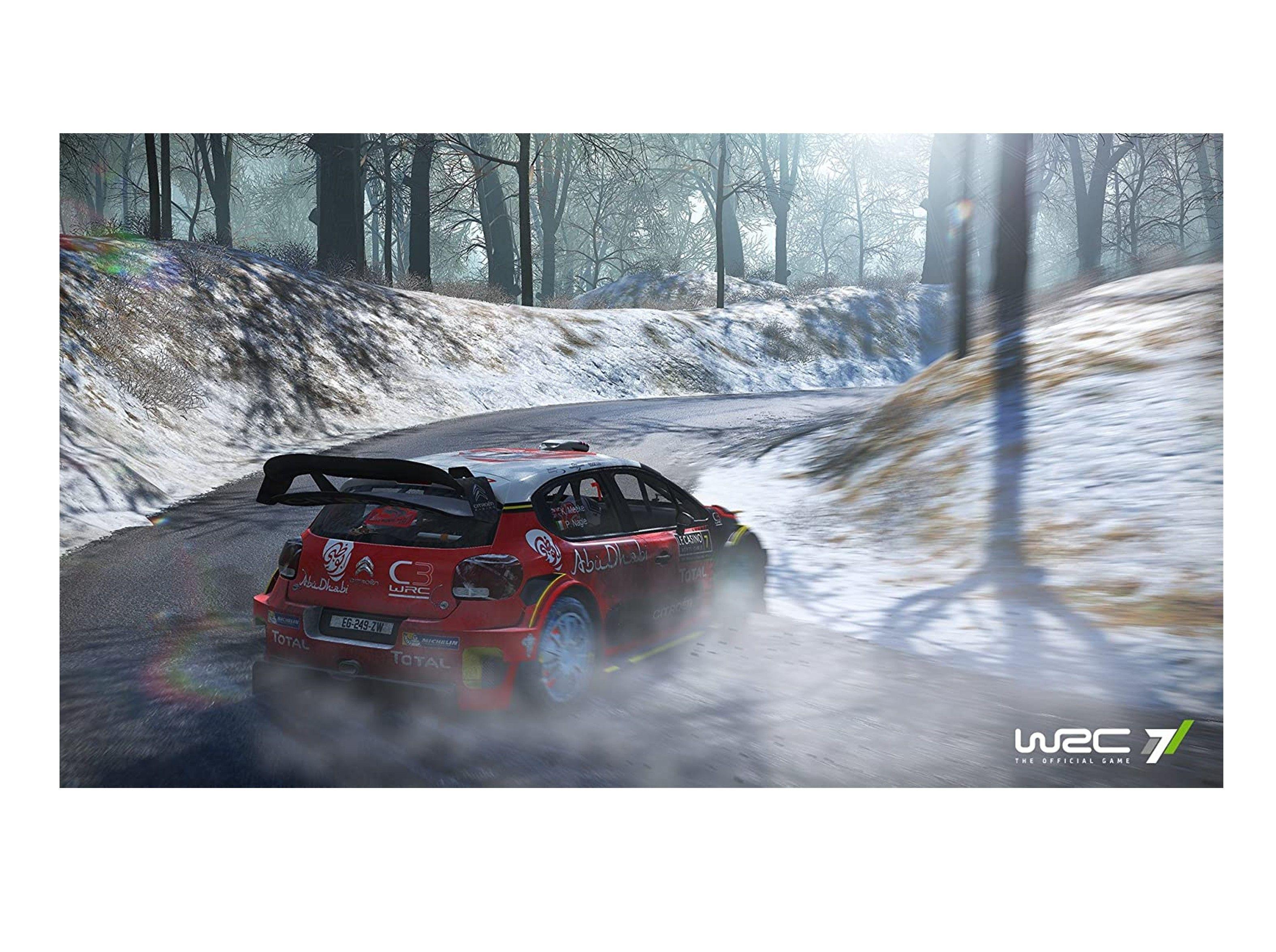 Videojuego WRC 7 - PS4-2