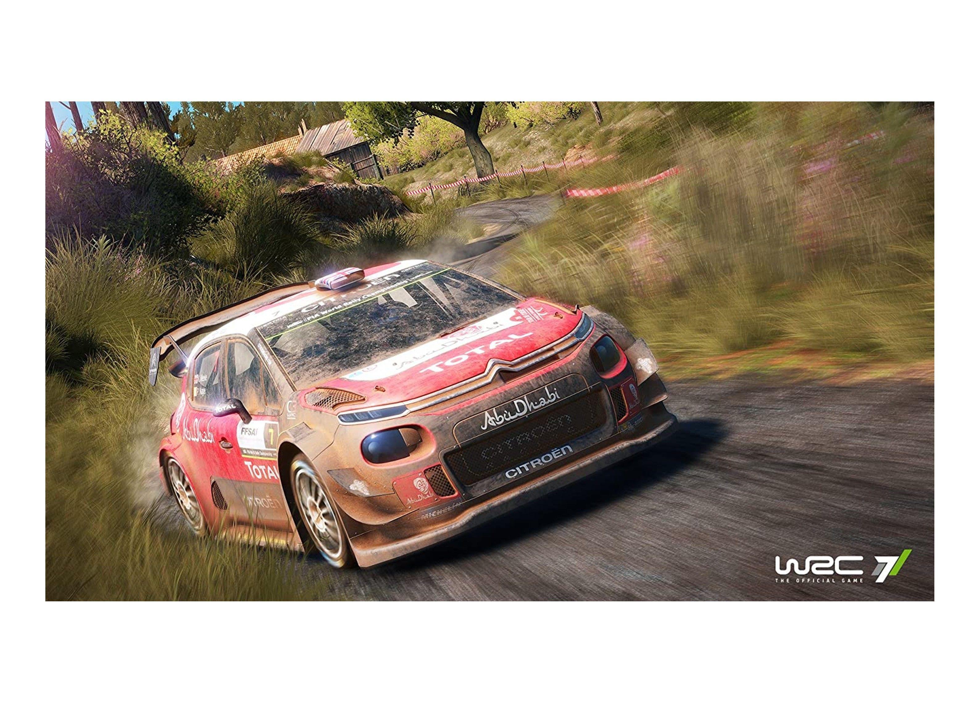 Videojuego WRC 7 - PS4-3