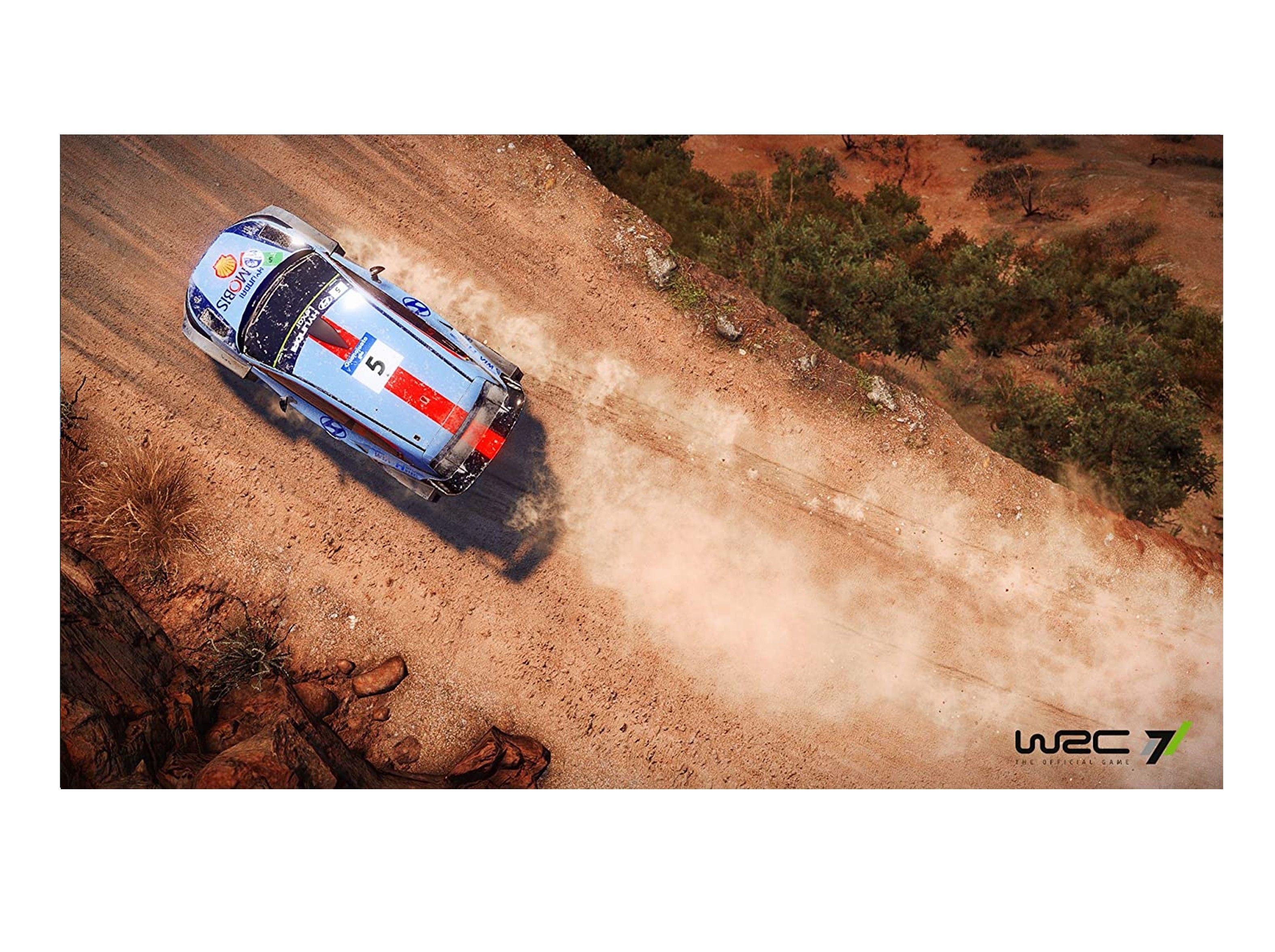 Videojuego WRC 7 - PS4-4