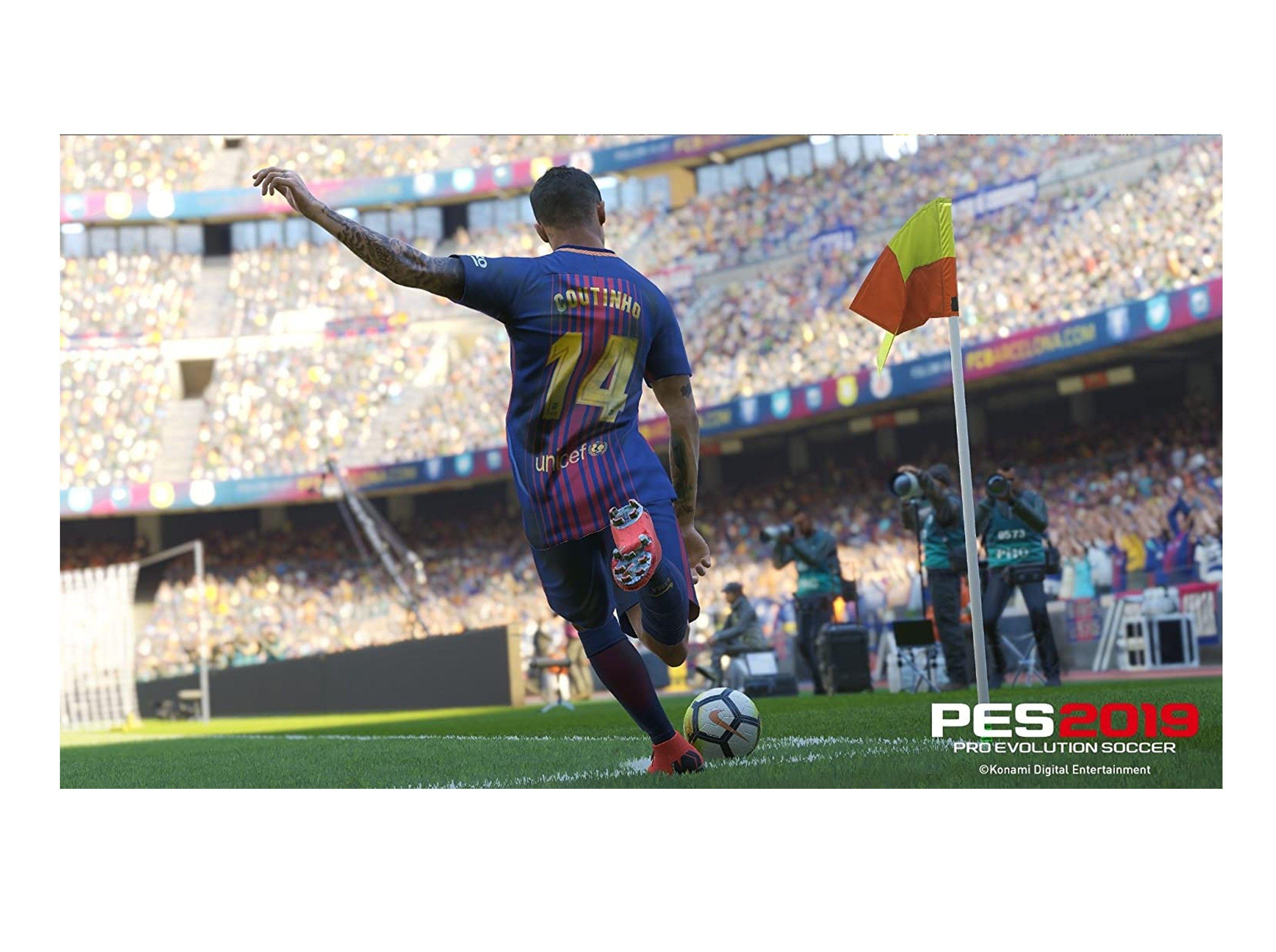 Videojuego Pro Evolution Soccer 2019 - Xbox One-2