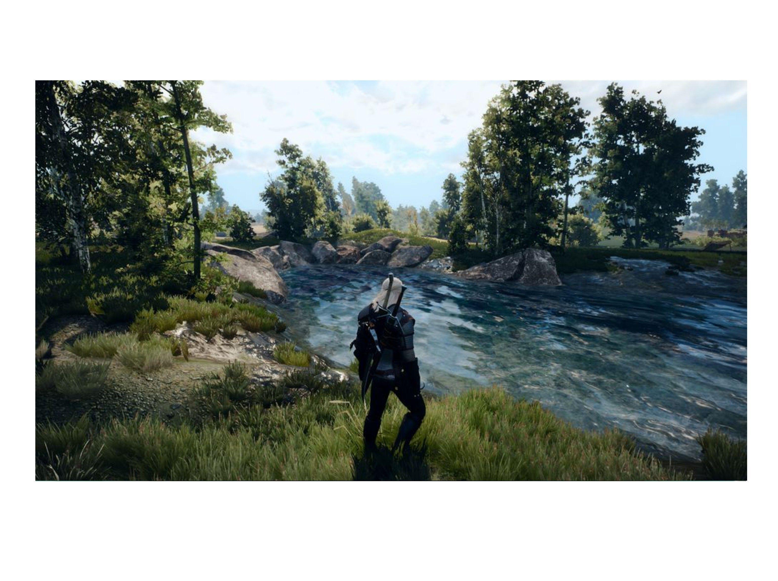 Videojuego The Witcher 3: Wild Hunt - PS4-2