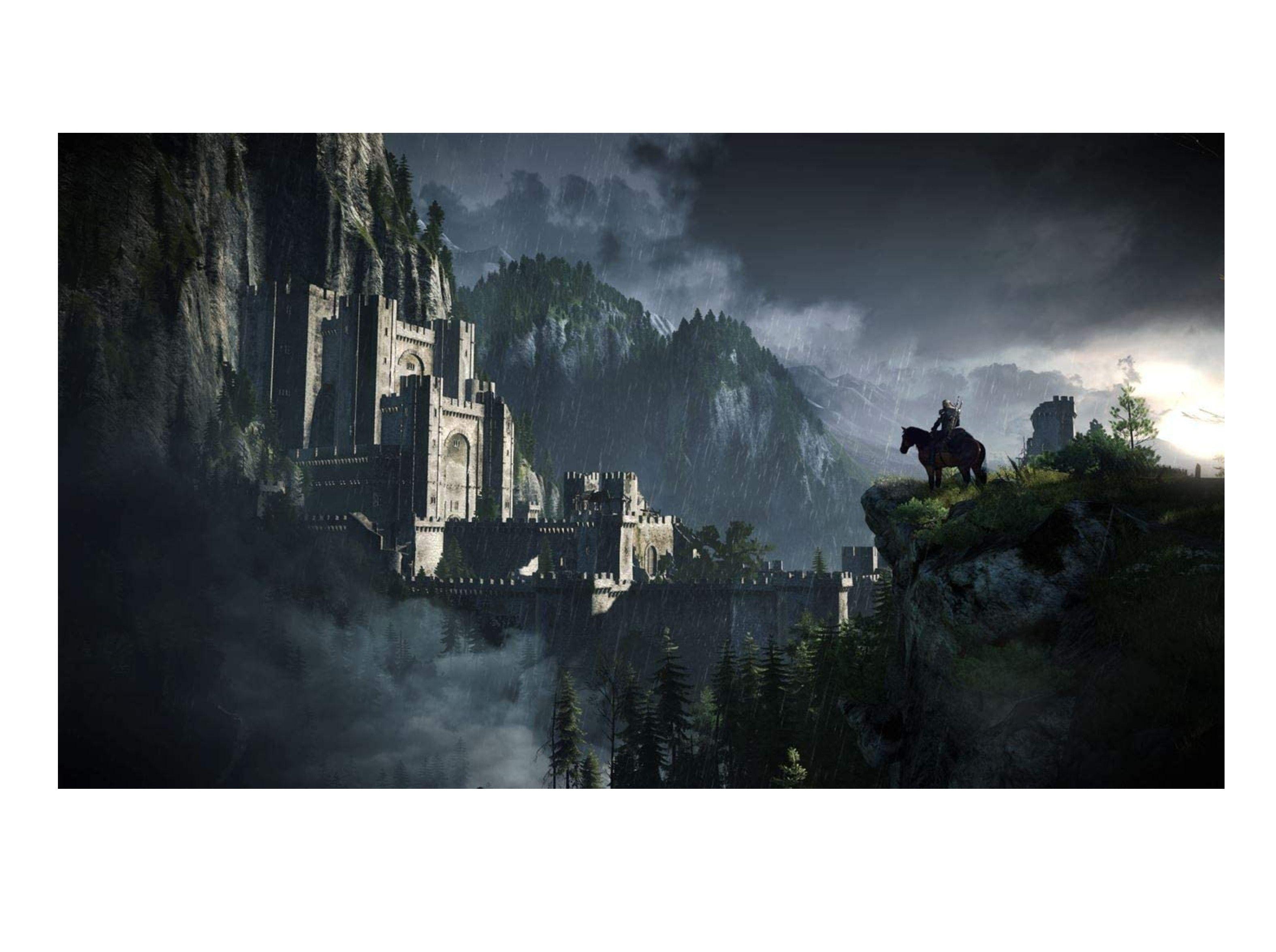 Videojuego The Witcher 3: Wild Hunt - PS4-3