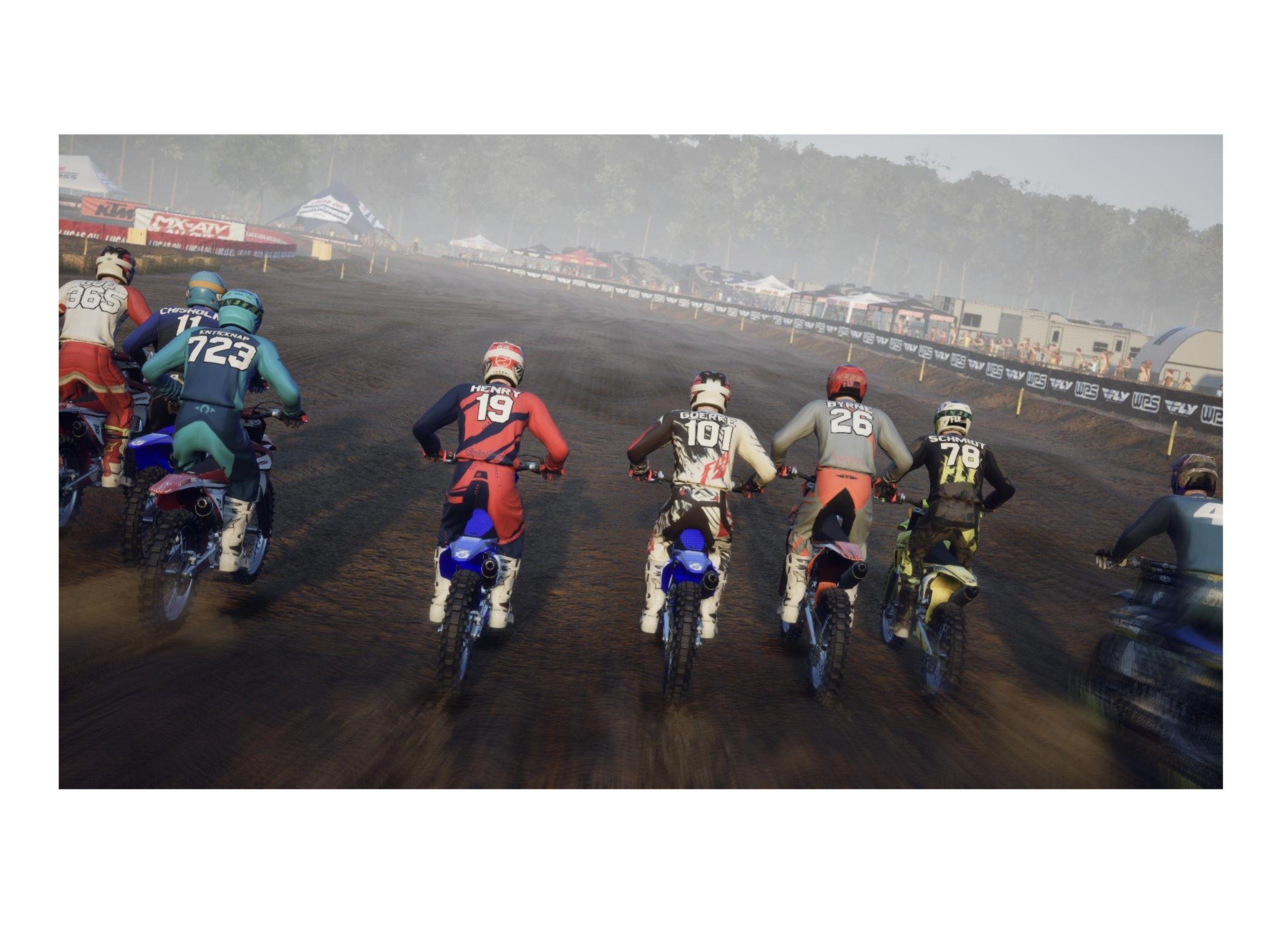 Videojuego MX Vs ATV All Out 2020 Pro Nationals Edition - PS4-2