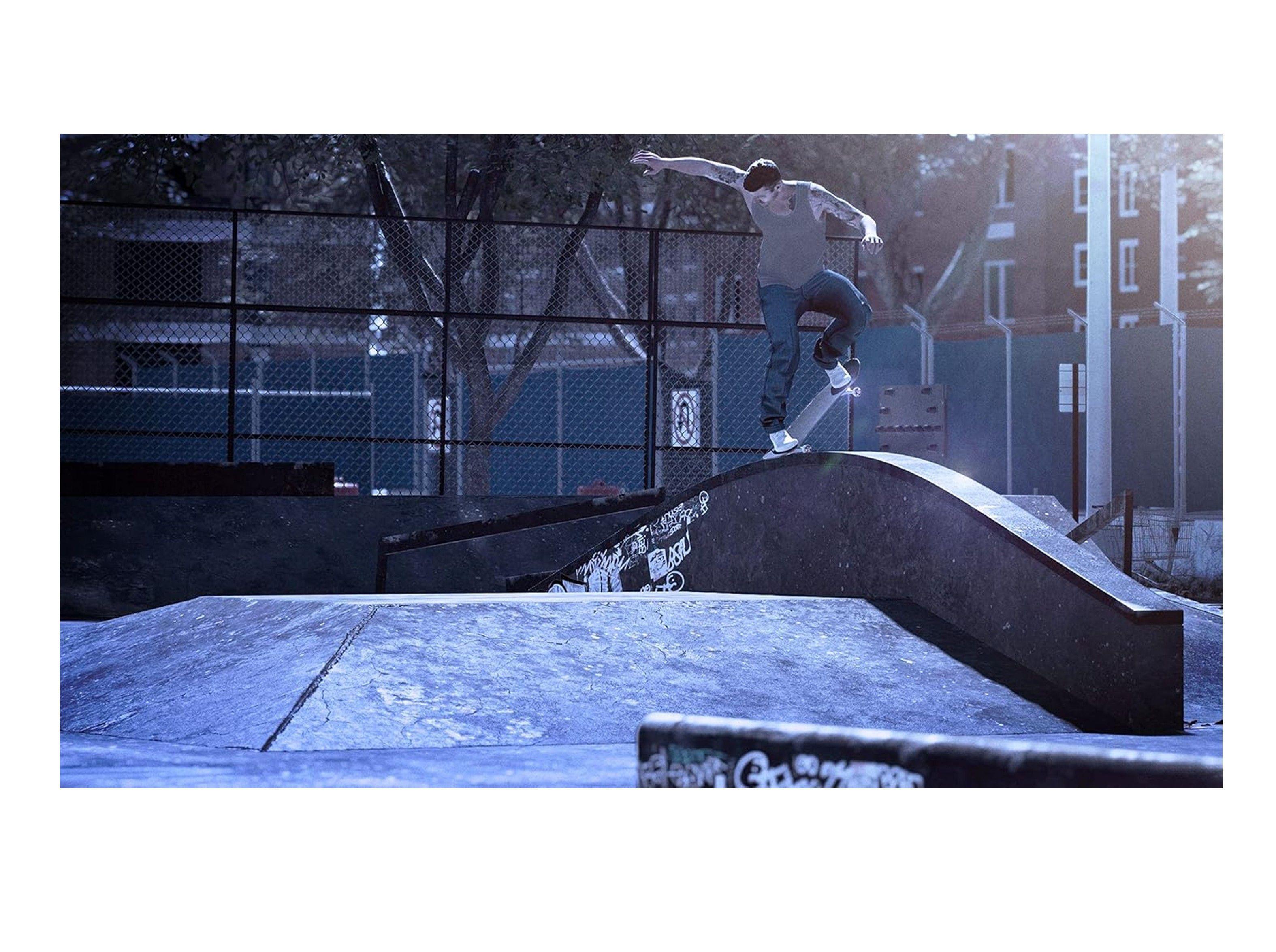 Videojuego Sessions: Skate Sim - Xbox Series X / Xbox One-4