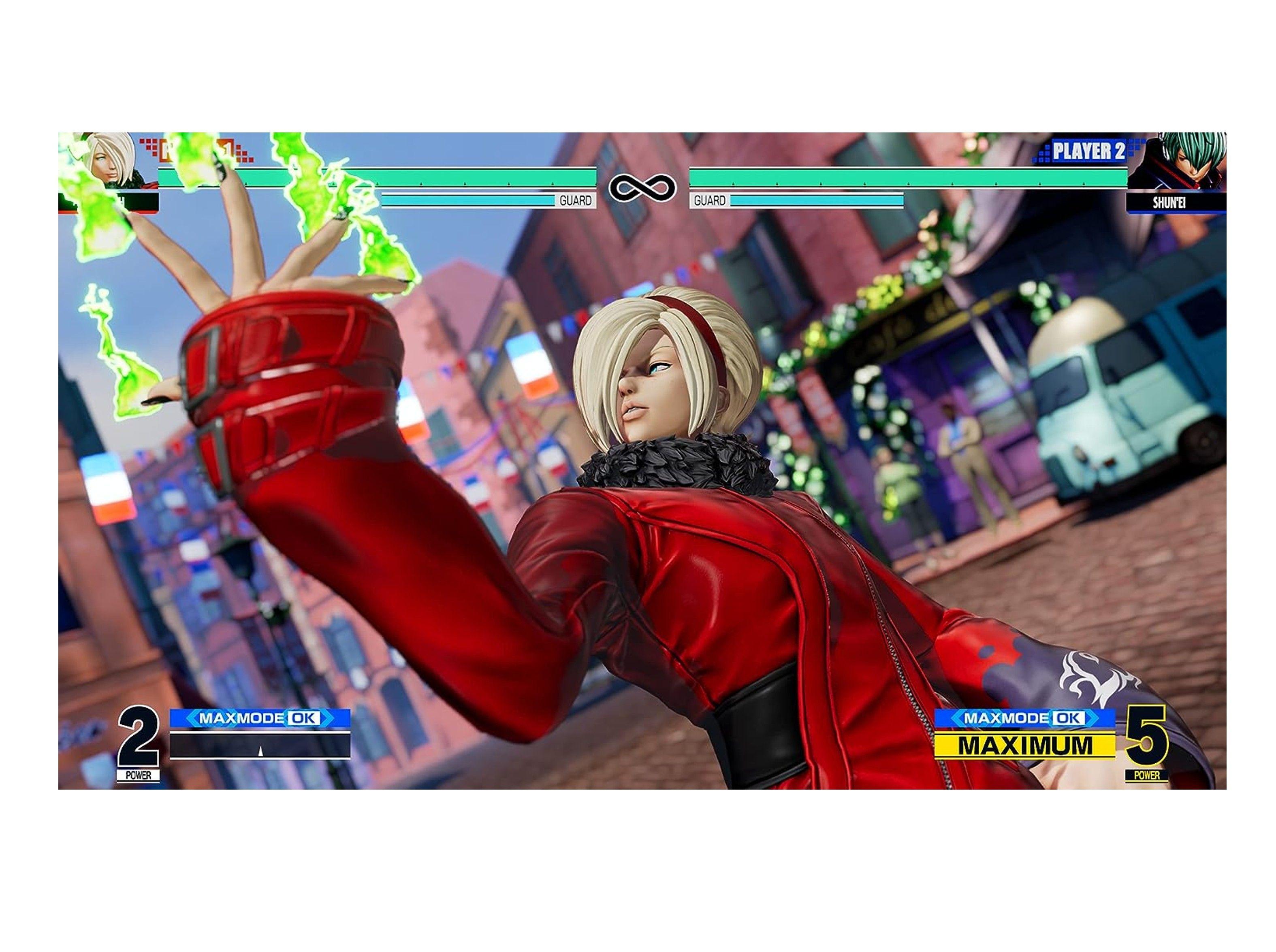 Videojuego The King Of Fighters XV - PS4-2
