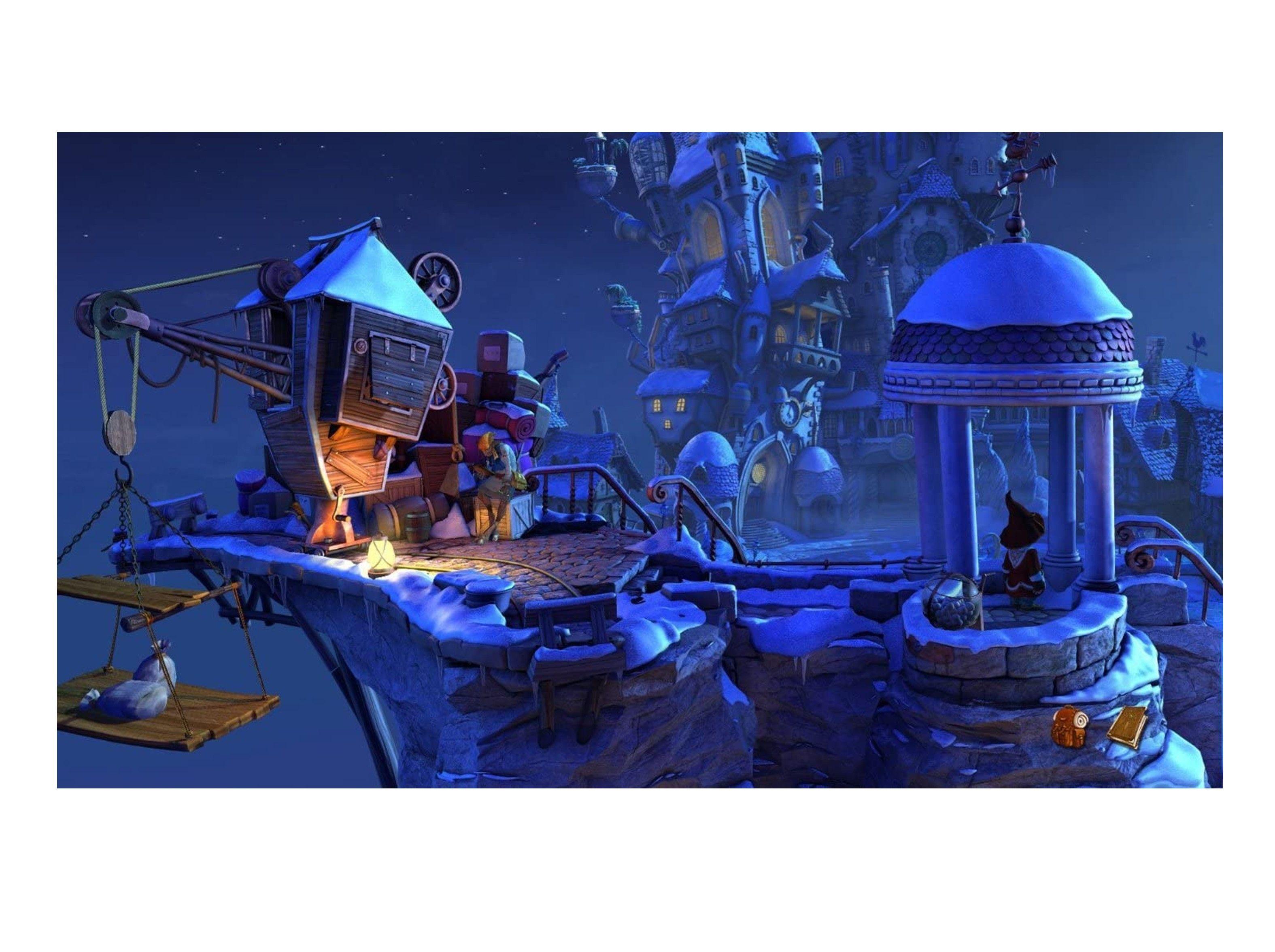 Videojuego The Book Of Unwritten Tales 2 - PS4-2