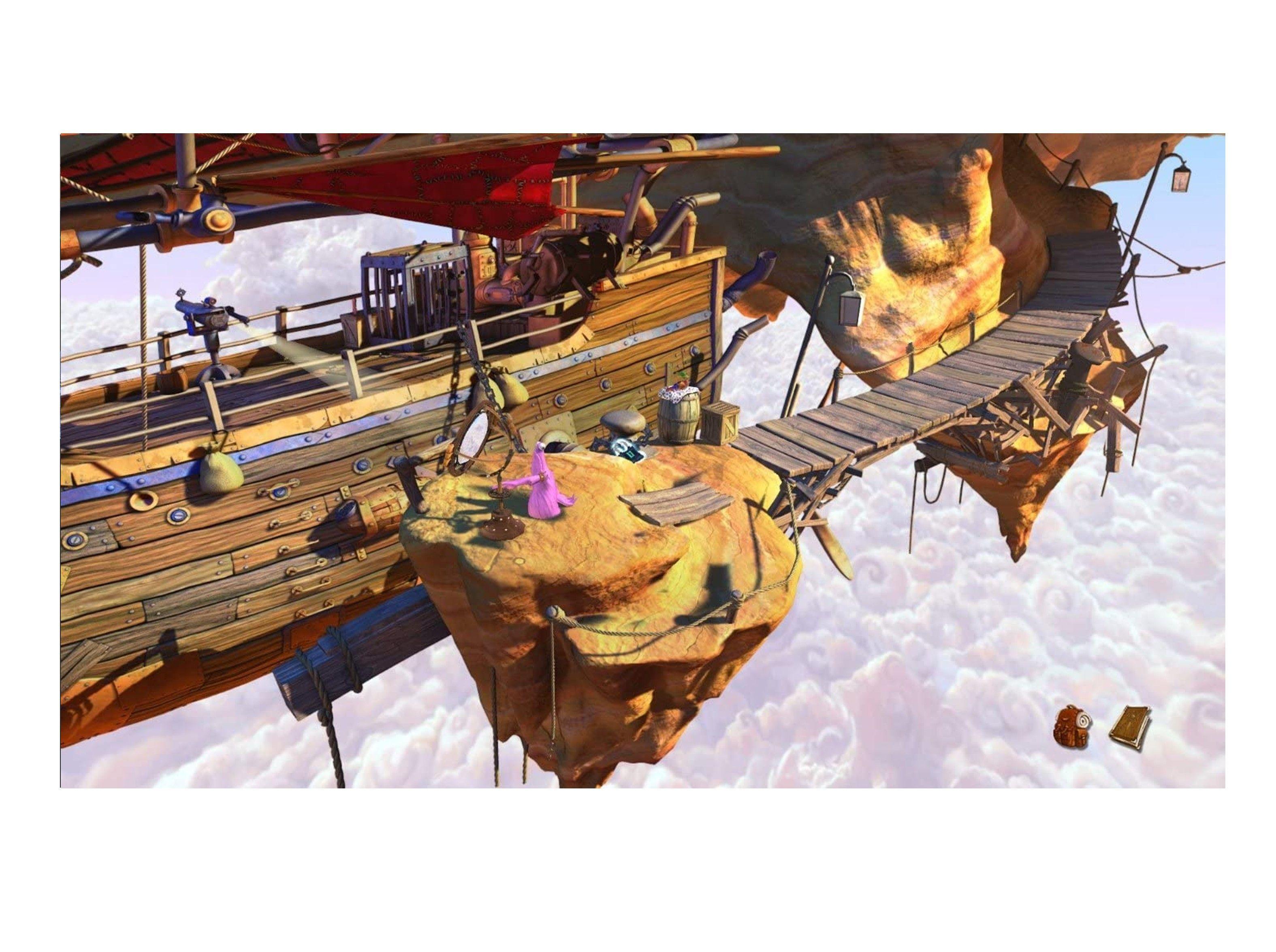Videojuego The Book Of Unwritten Tales 2 - PS4-3