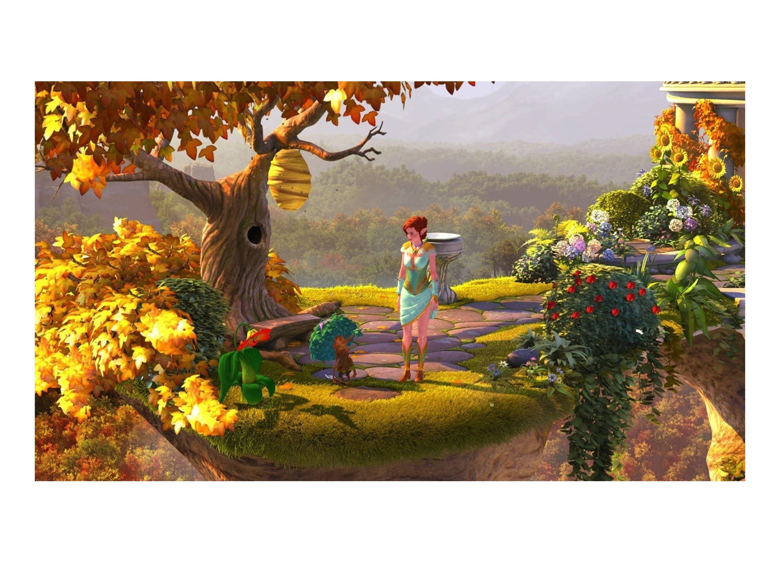 Videojuego The Book Of Unwritten Tales 2 - PS4-4