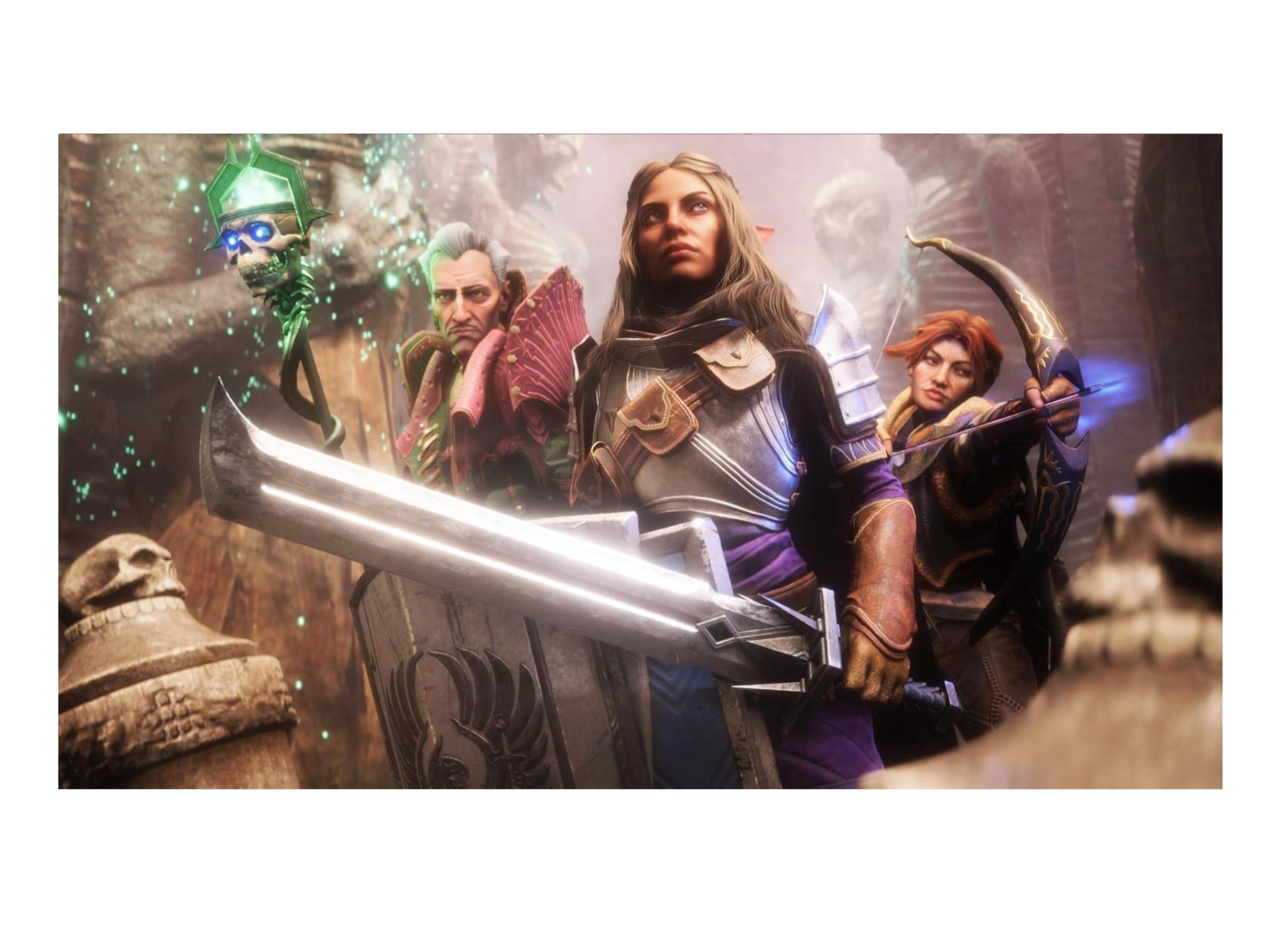 Videojuego Dragon Age The Veilguard - PS5-2