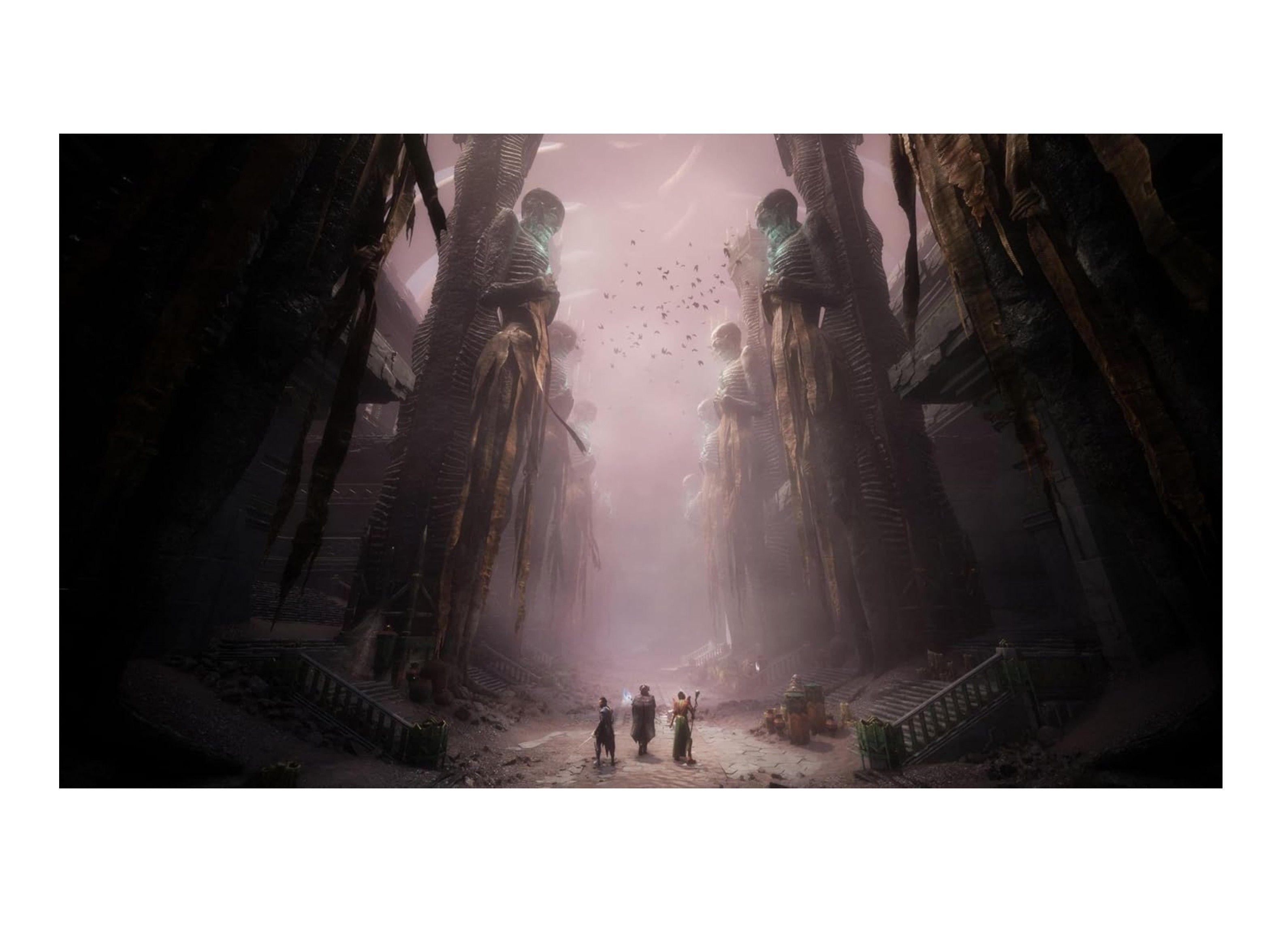 Videojuego Dragon Age The Veilguard - PS5-4