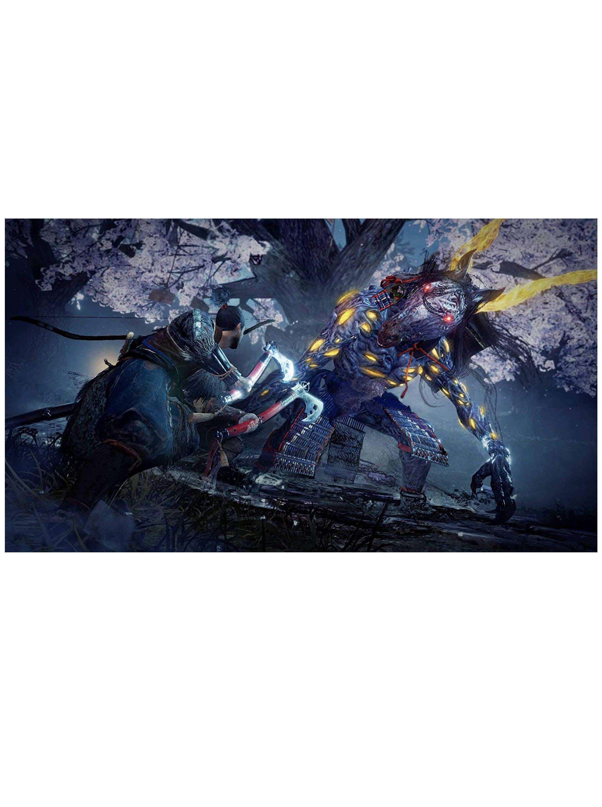 Videojuego Nioh 2 - PS4-4