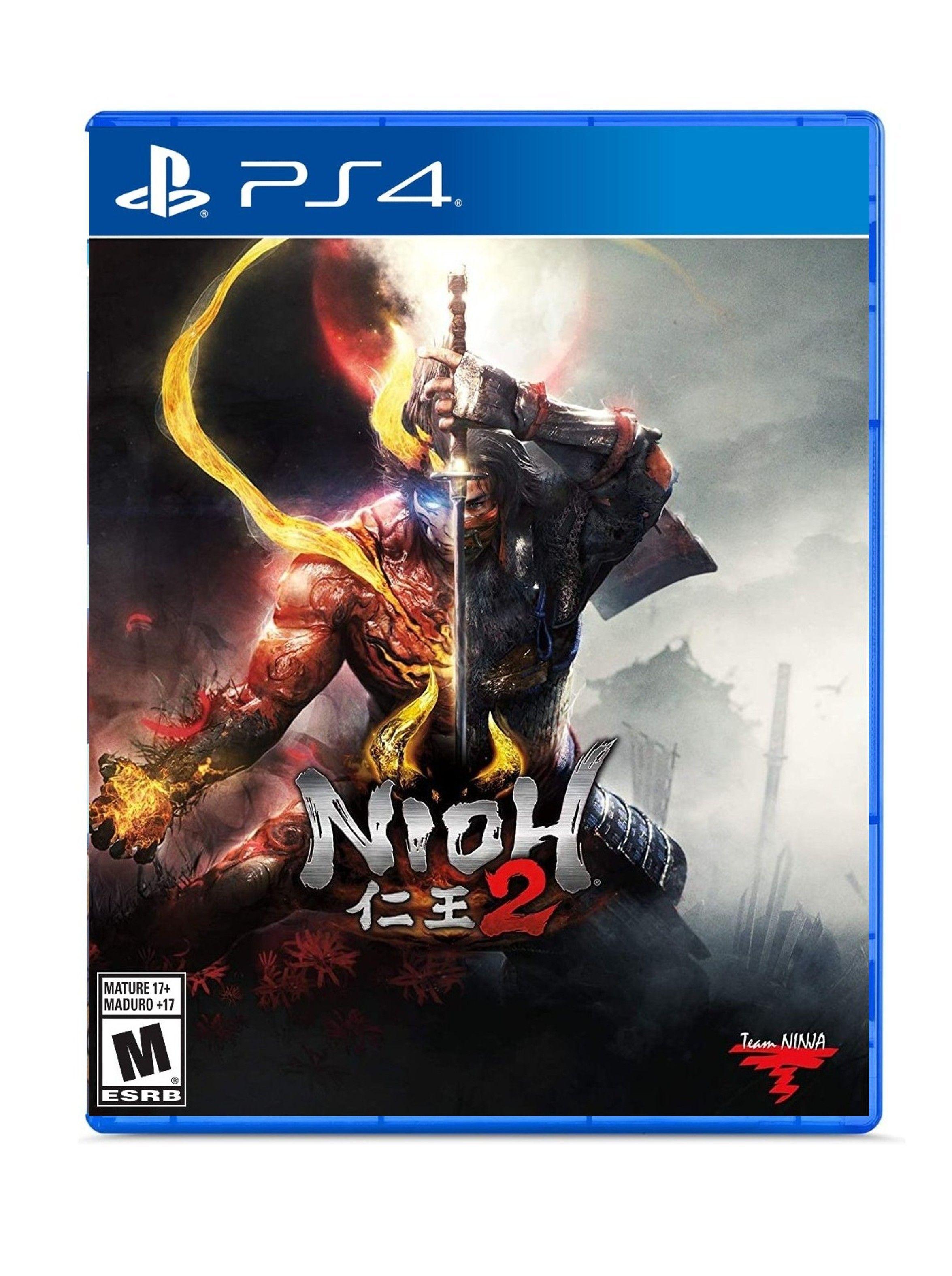 Videojuego Nioh 2 - PS4-0
