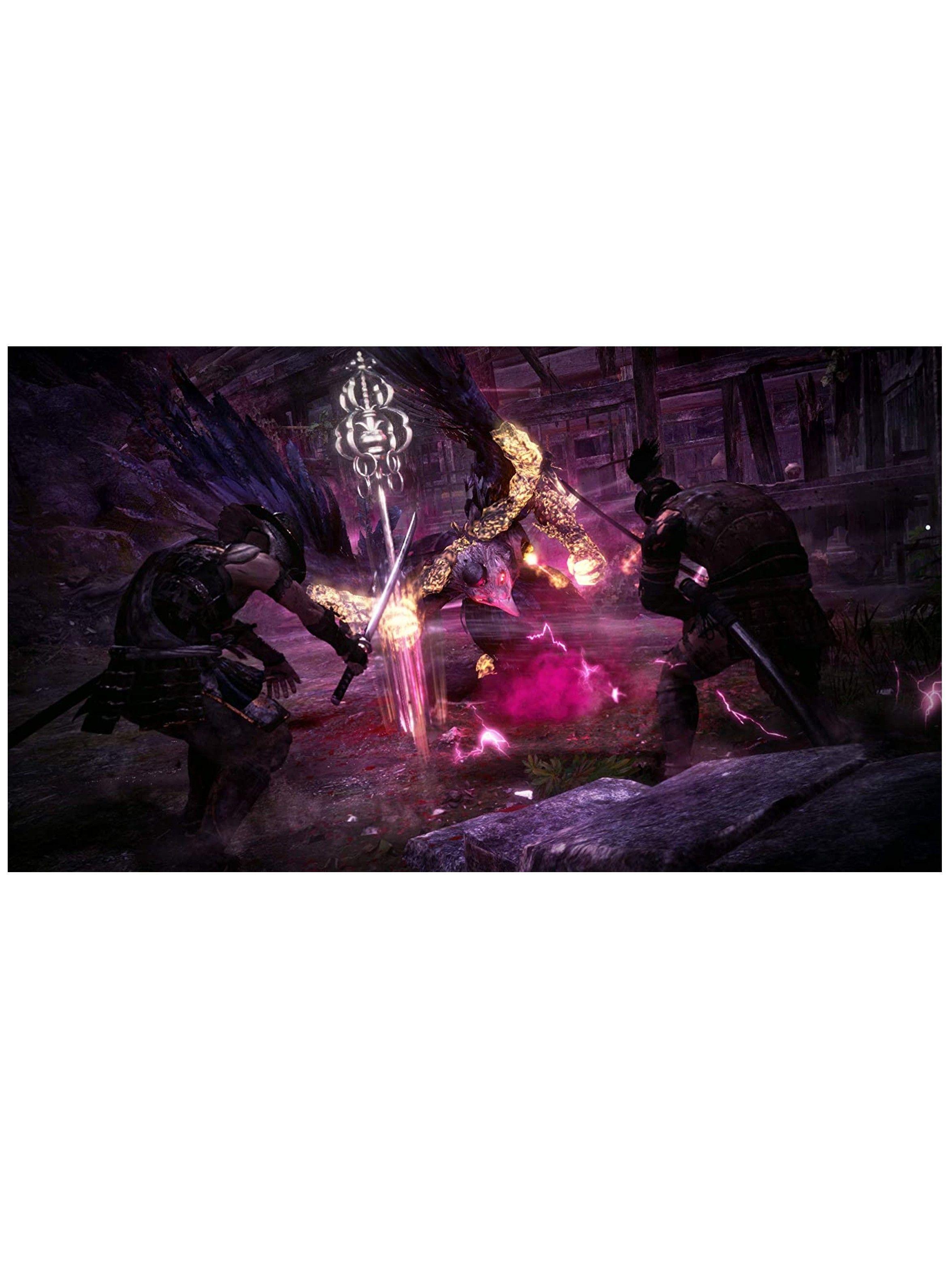 Videojuego Nioh 2 - PS4-2