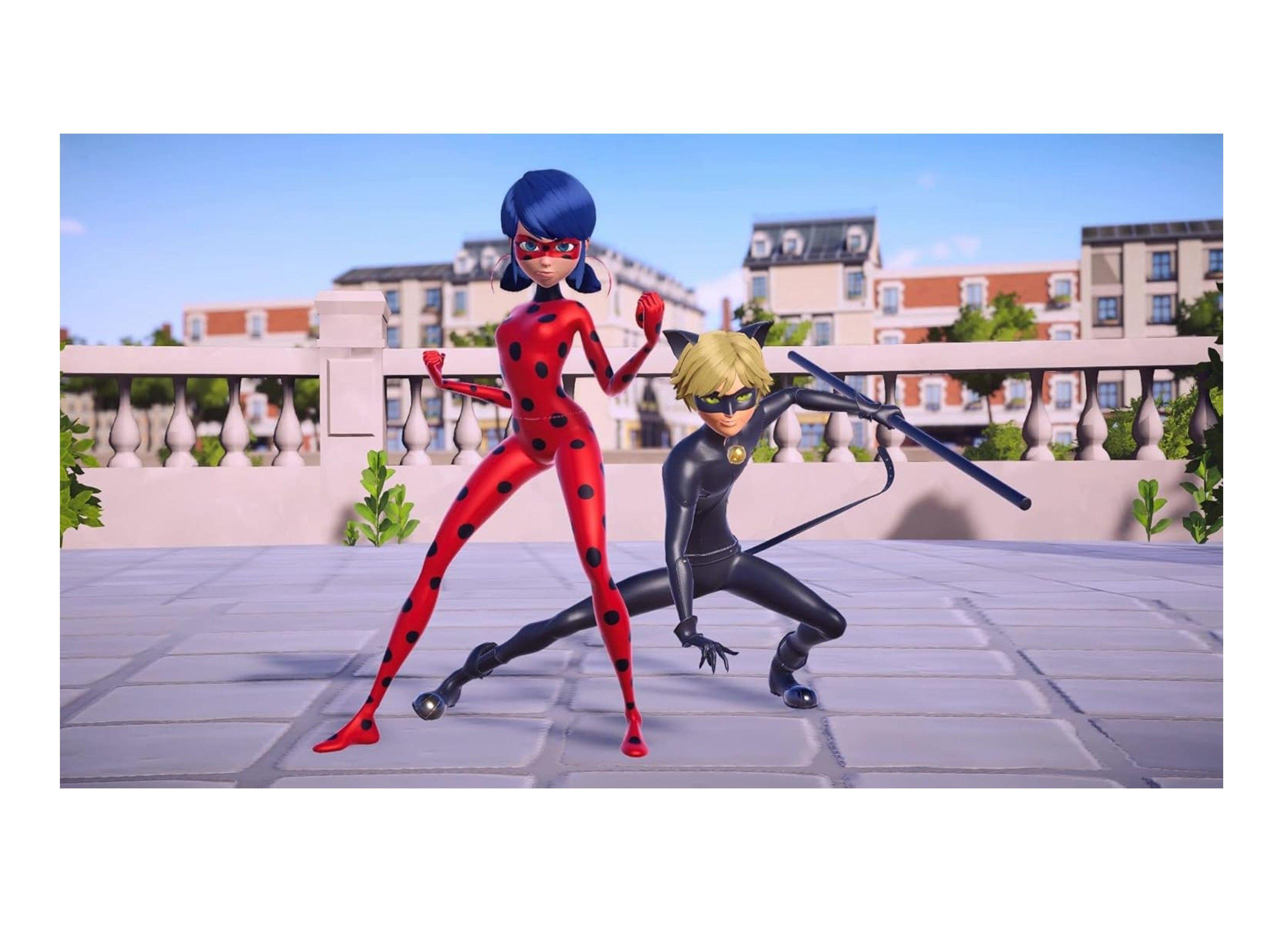 Videojuego Miraculous: Rise of the Sphinx - Xbox Series X / Xbox One-3