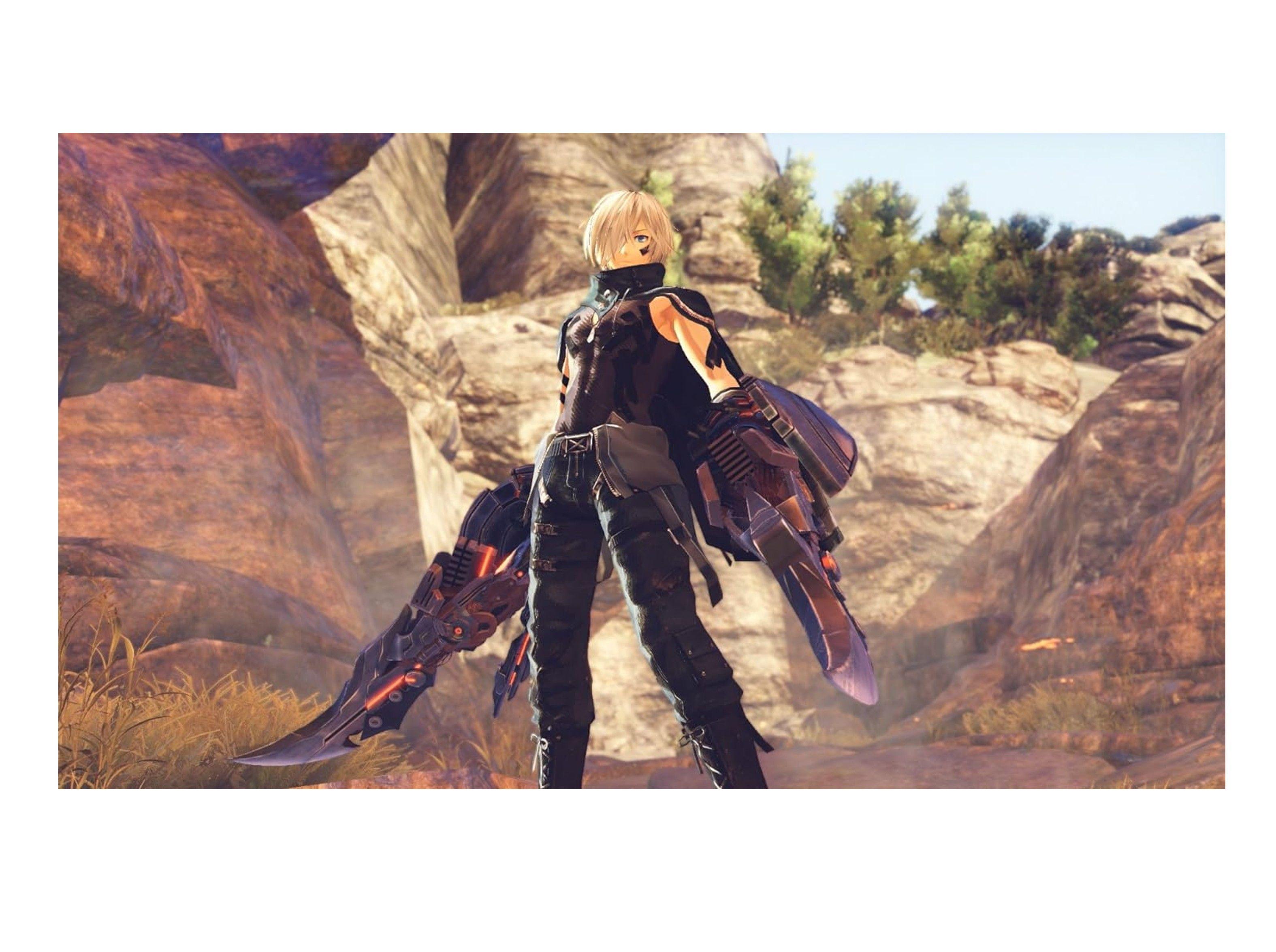 Videojuego God Eater 3 - PS4-2