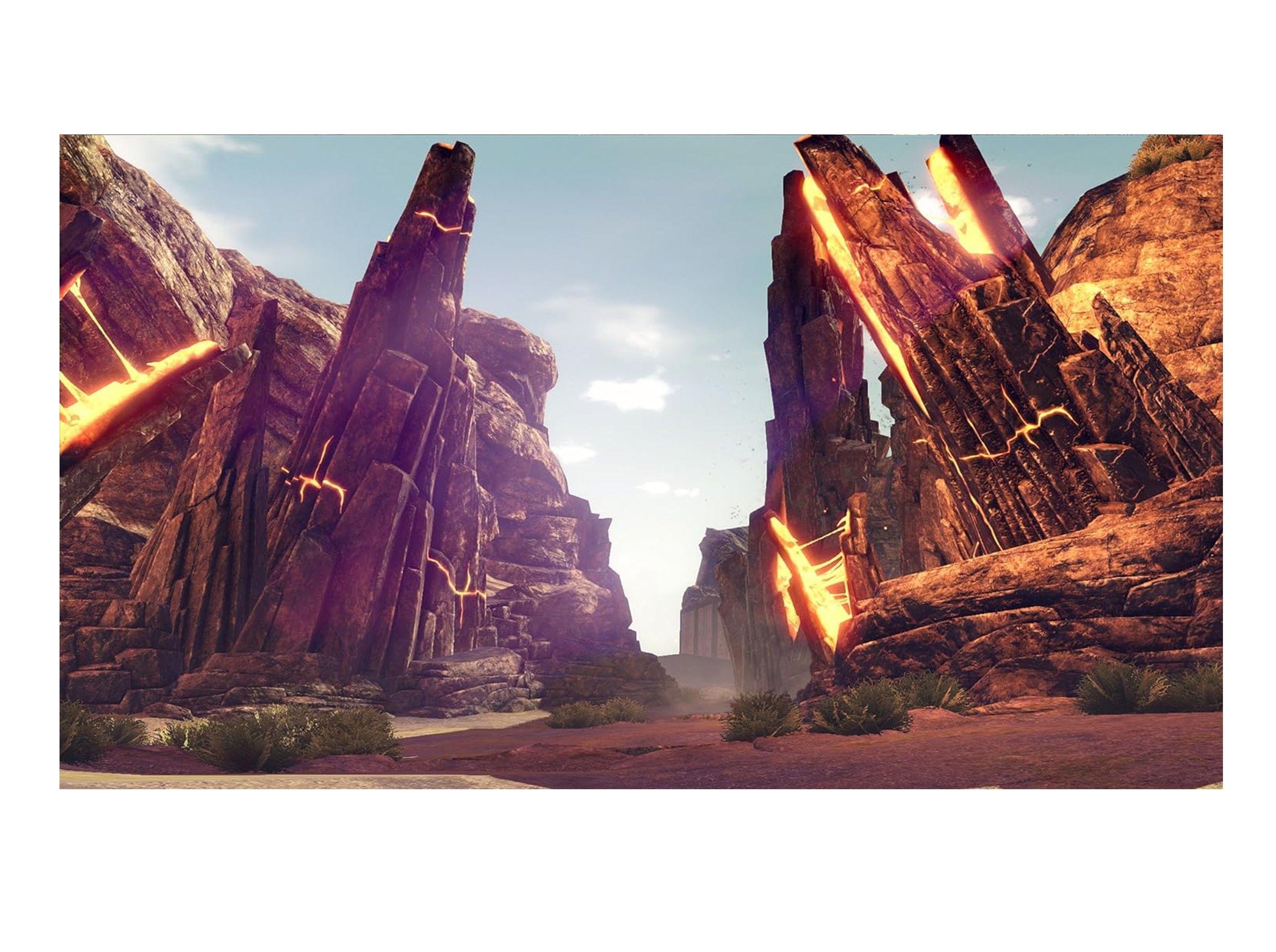 Videojuego God Eater 3 - PS4-4