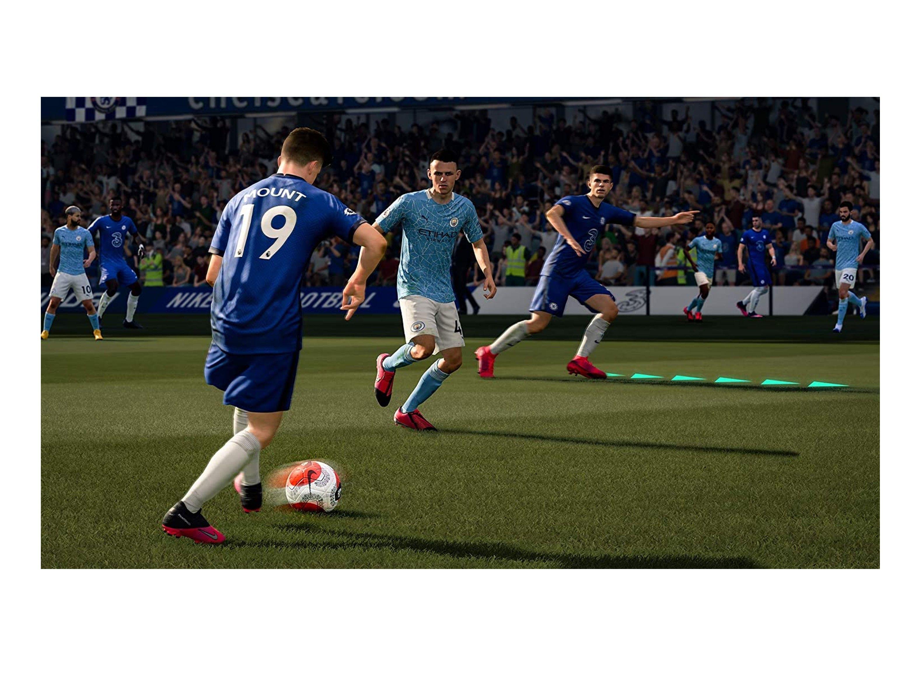 Videojuego FIFA 21 - Xbox One / Xbox Series X-2