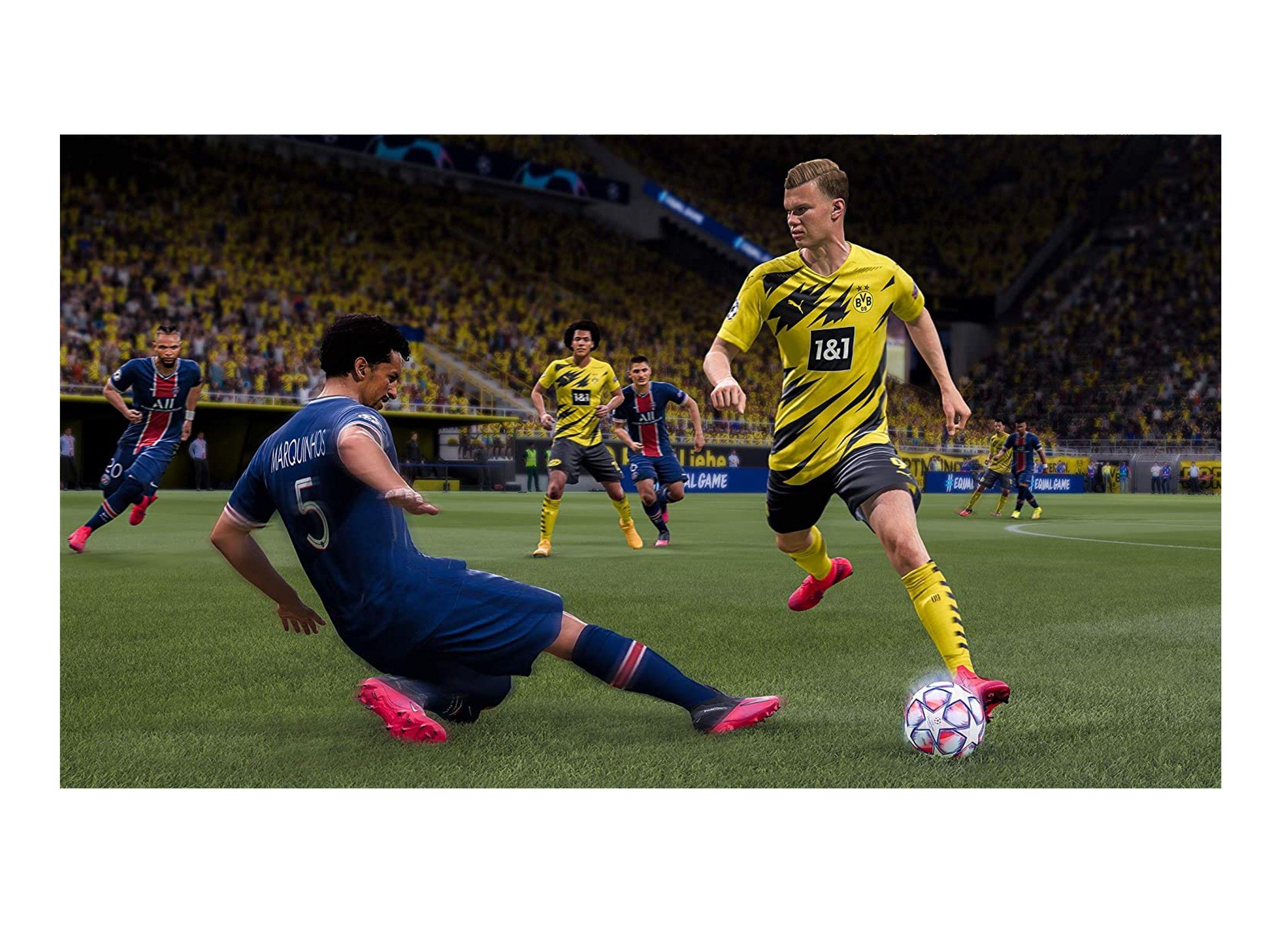 Videojuego FIFA 21 - Xbox One / Xbox Series X-3