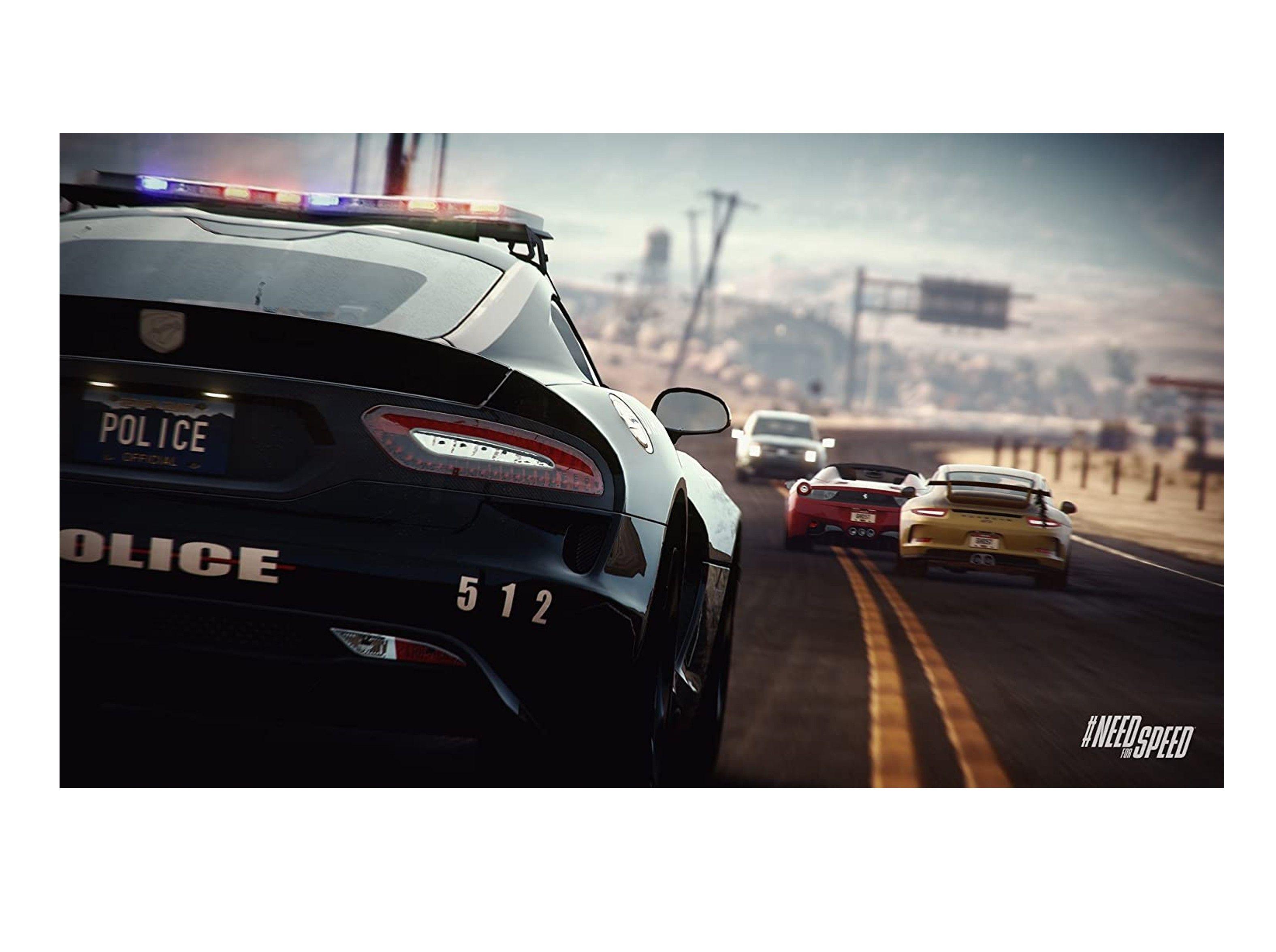 Videojuego Need For Speed Rivals - PS4-3