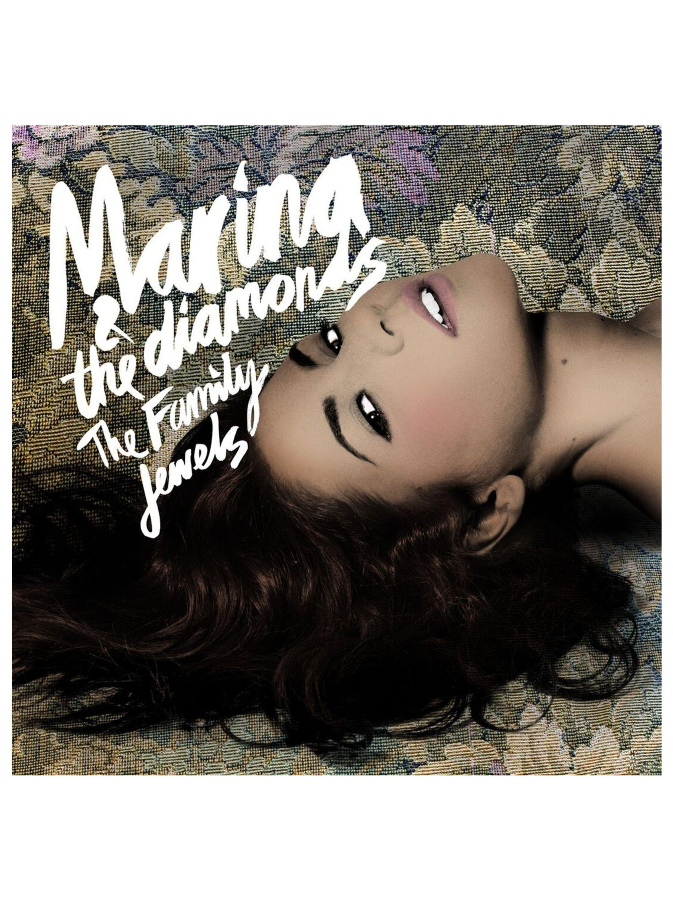 Vinilo - Marina And The Diamonds - The Family Jewels-0
