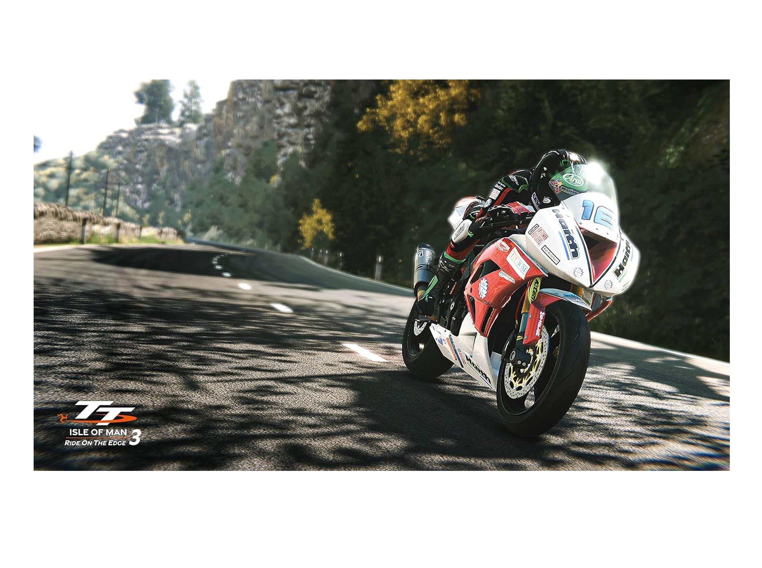 Videojuego TT Isle Of Man - Ride Of The Edge 3 - PS5-2