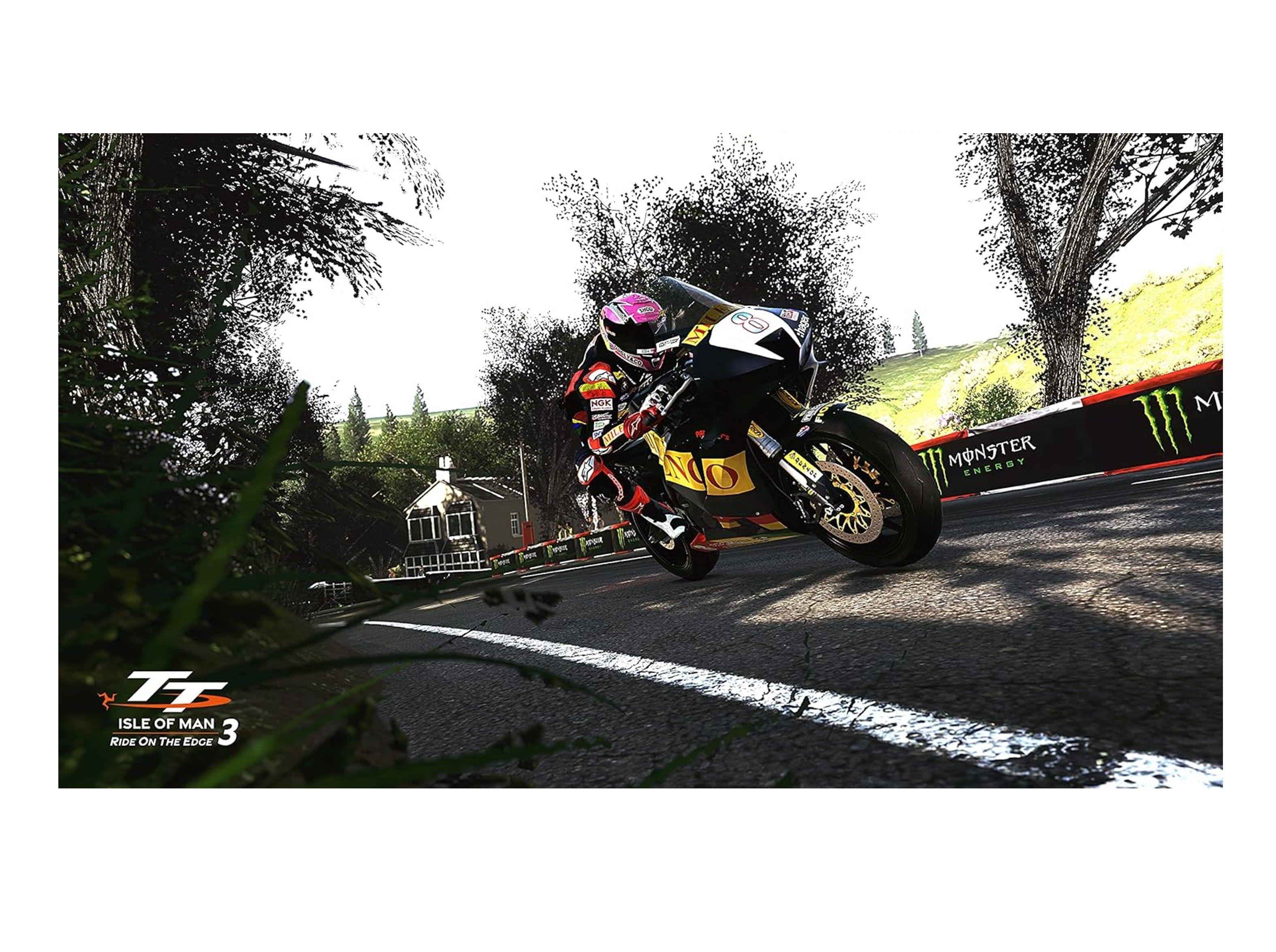 Videojuego TT Isle Of Man - Ride Of The Edge 3 - PS5-3