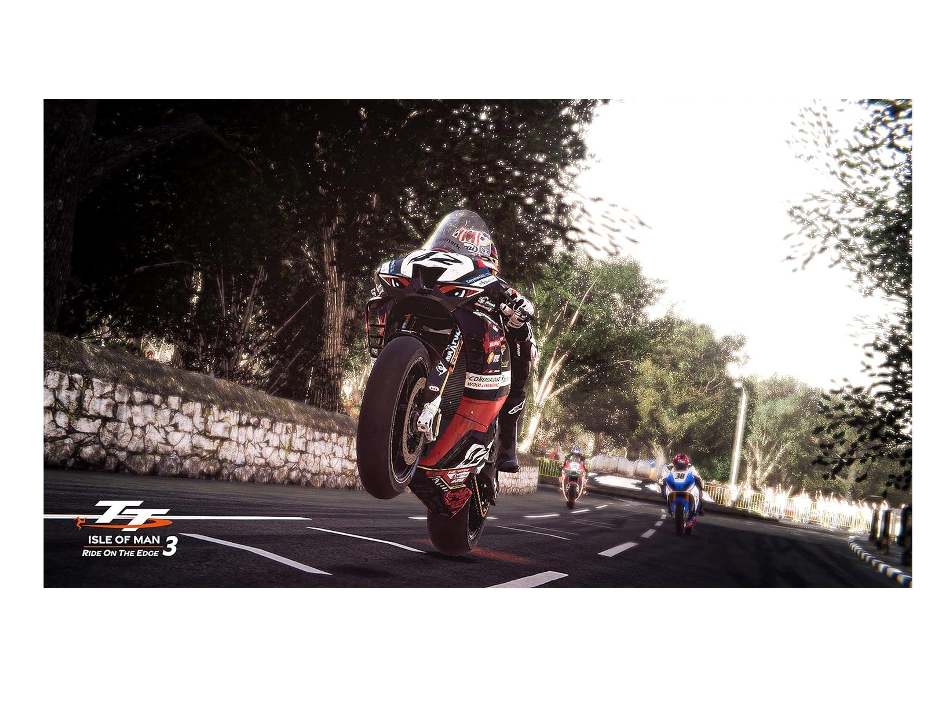 Videojuego TT Isle Of Man - Ride Of The Edge 3 - PS5-4