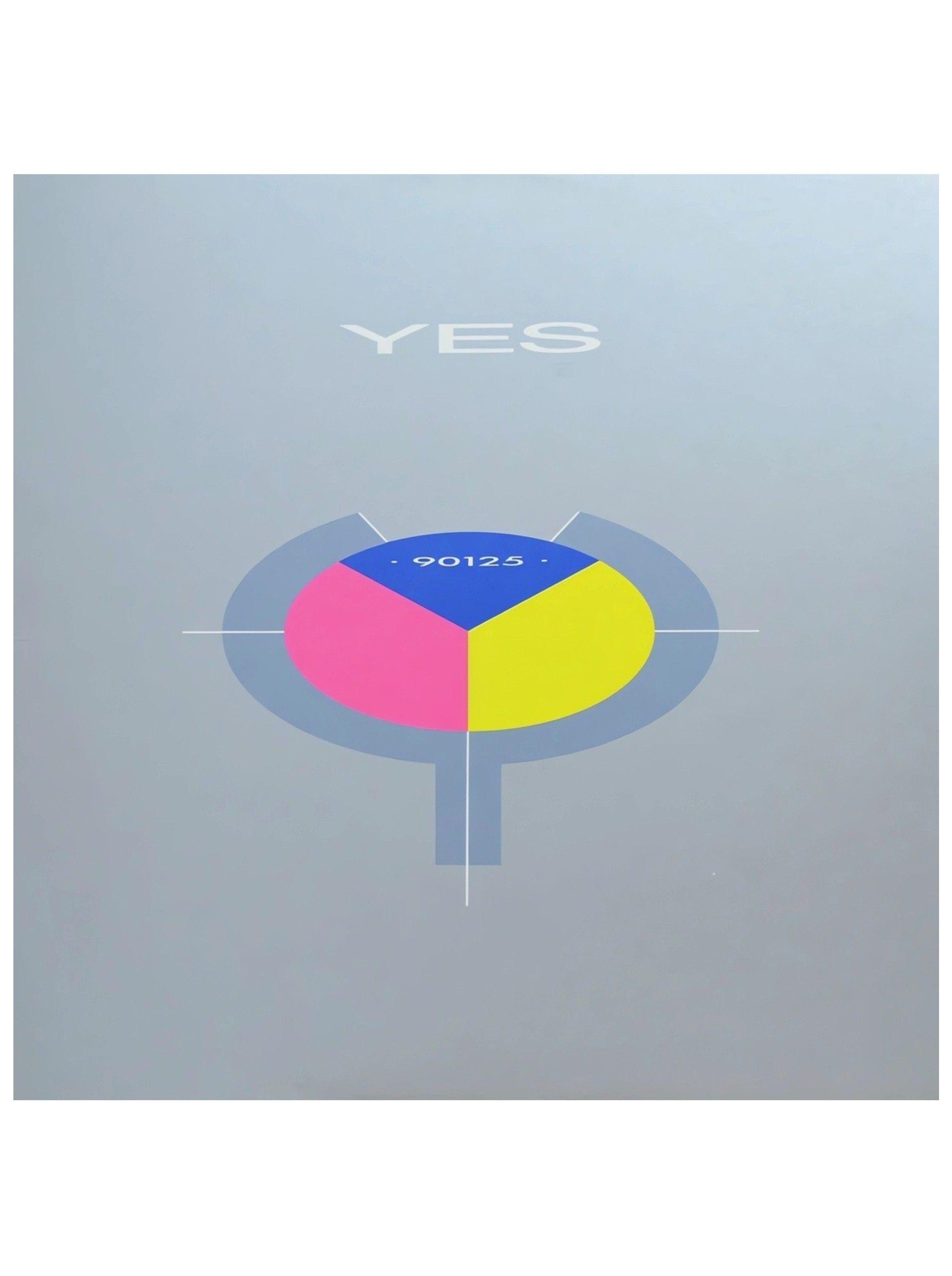 Vinilo - Yes - 90125 (Ed Arg)-0