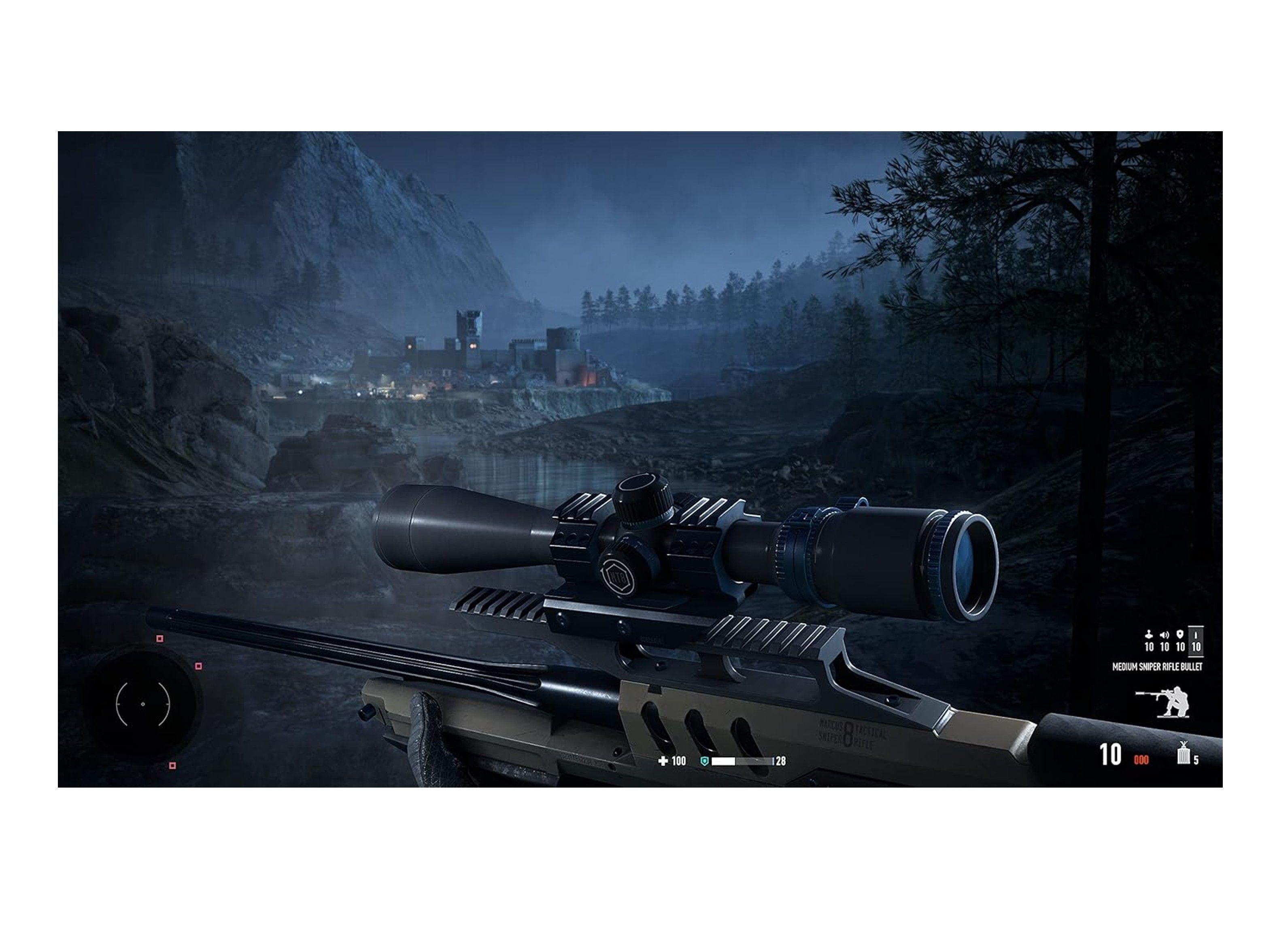Videojuego Sniper Ghost Warrior Contracts 2 Double Pack - PS5-2