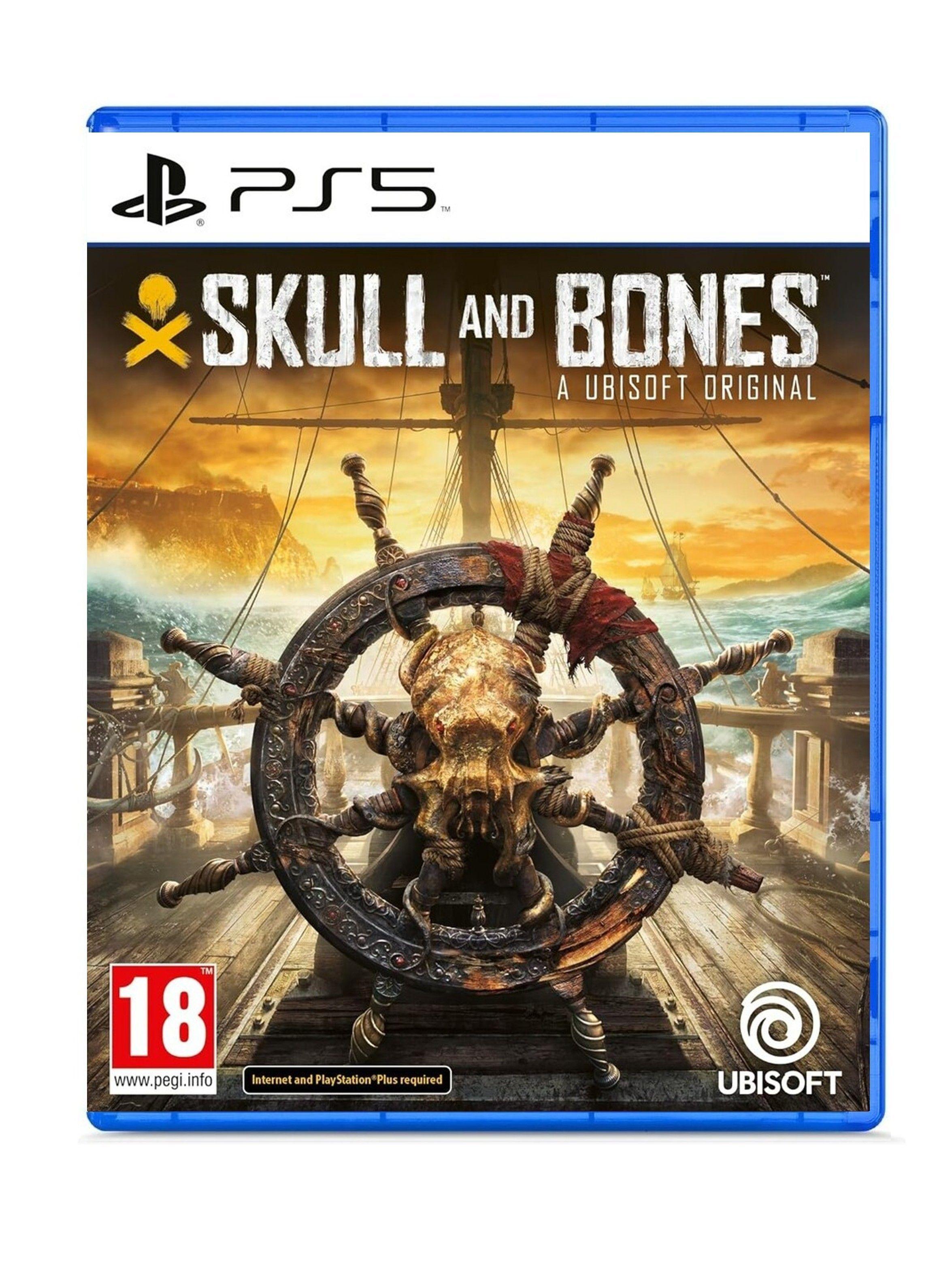 Videojuego Skull And Bones (Europeo) - PS5-0