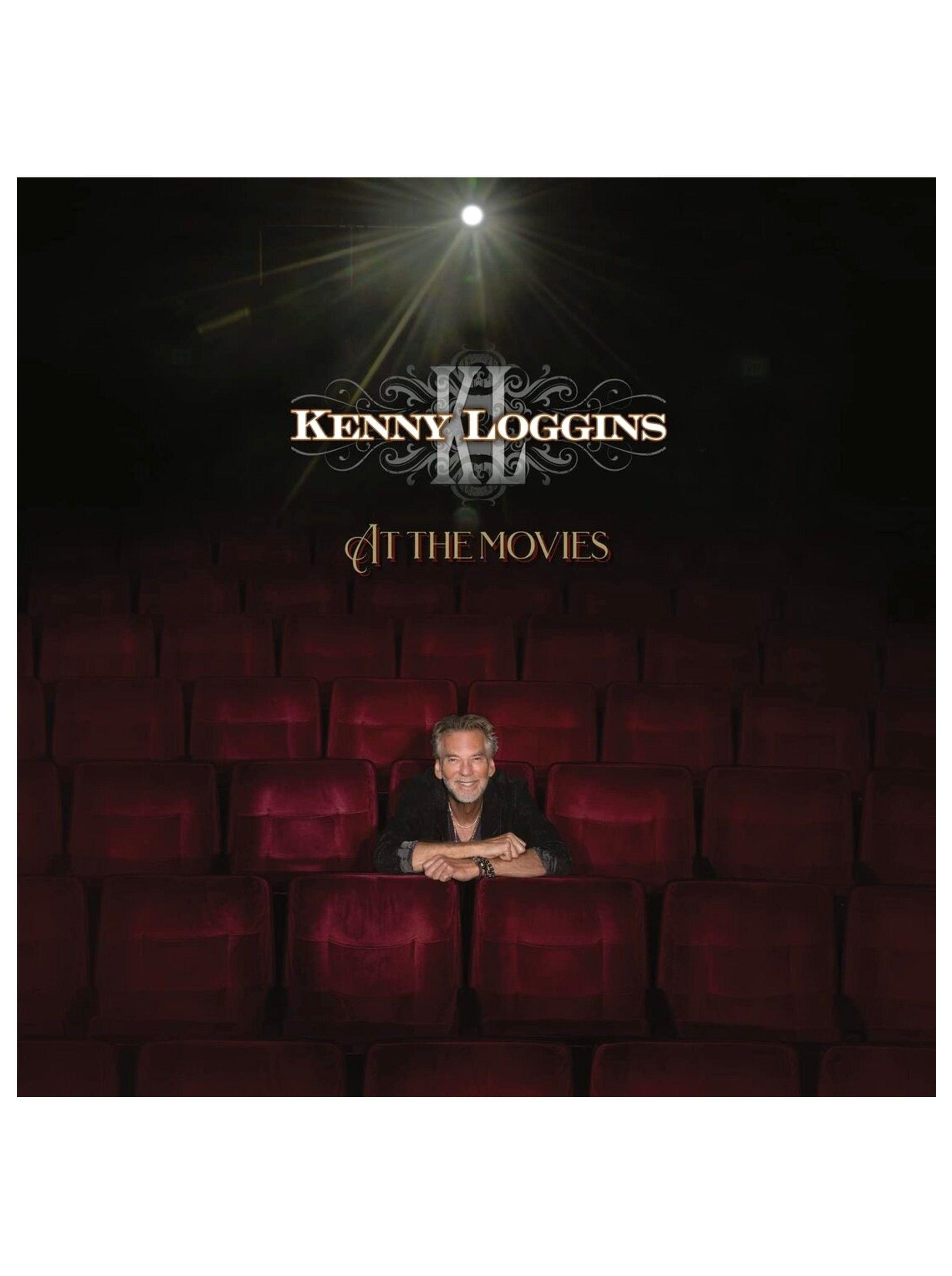 Vinilo - Kenny Loggins - At The Movies-0