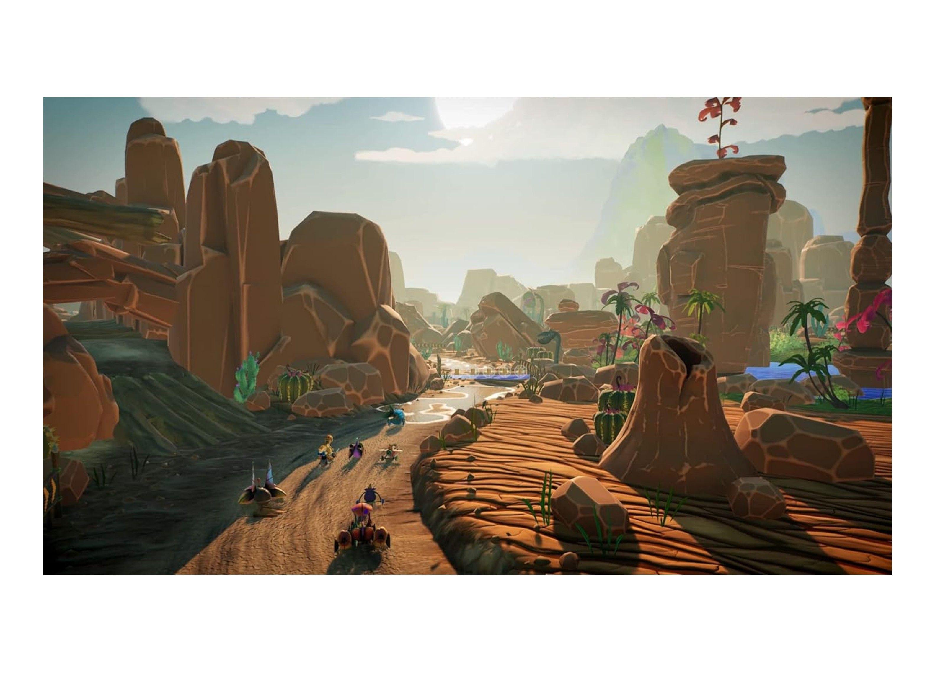 Videojuego Gigantosaurus: Dino Kart - Nintendo Switch-2